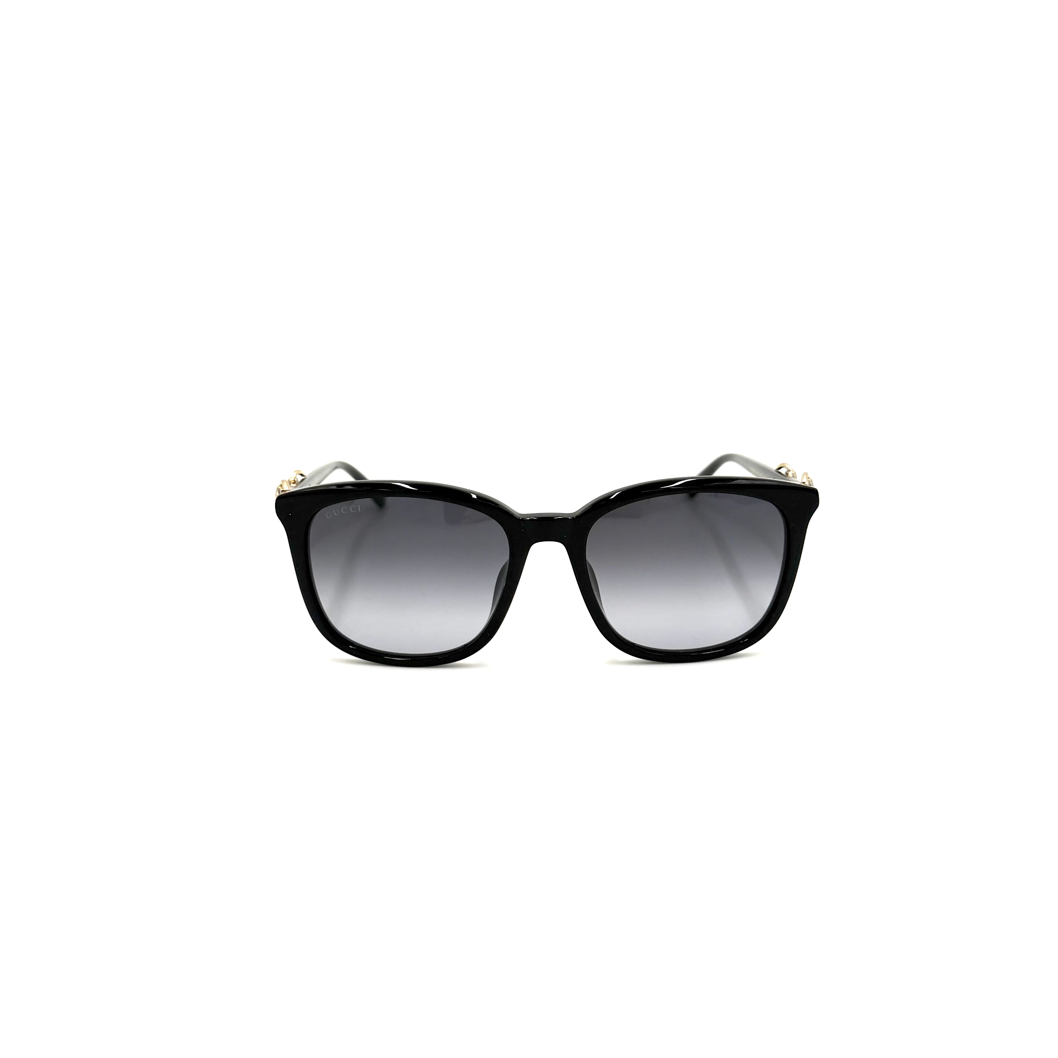 Gucci GG2057SK Sort