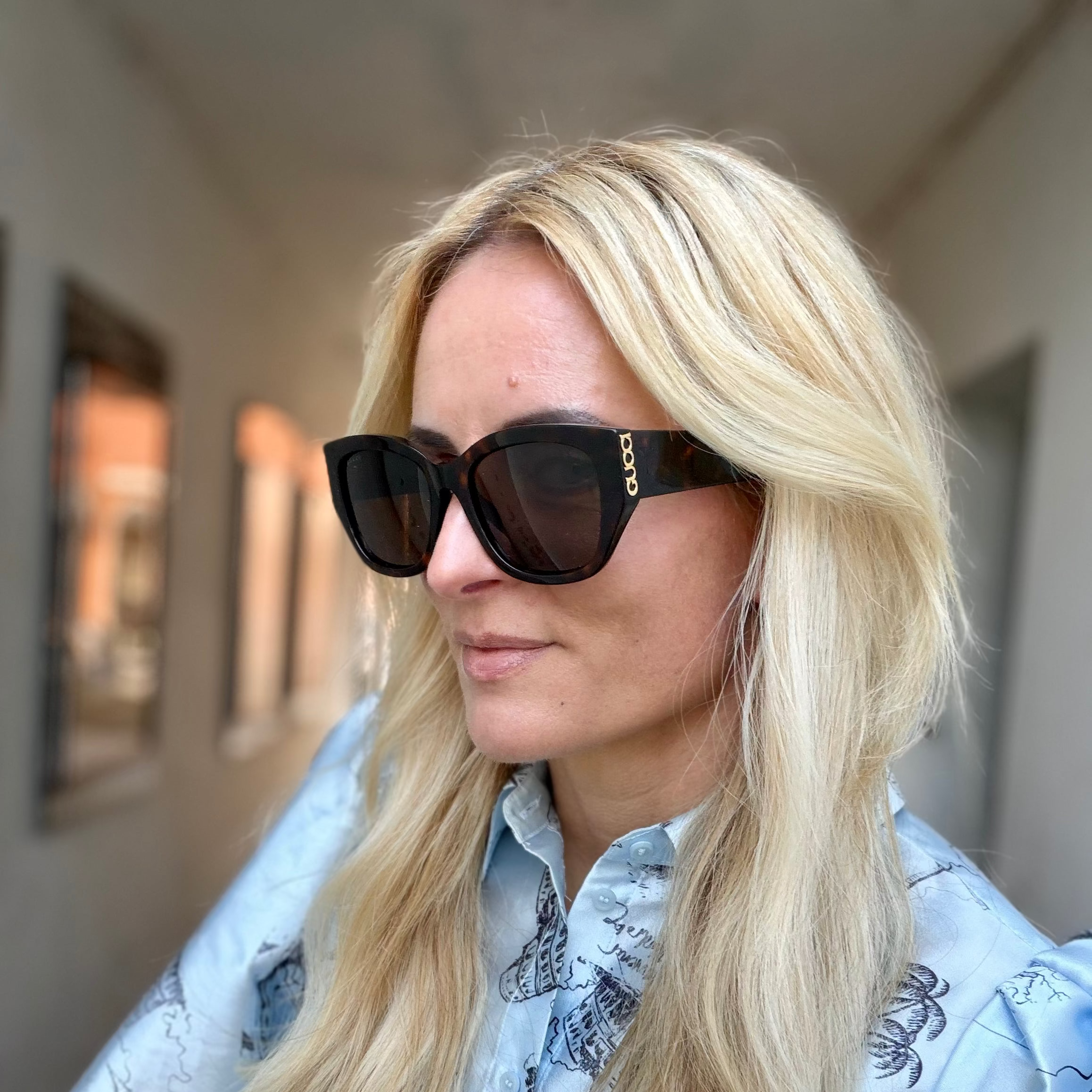 Gucci GG2043SA Havanna