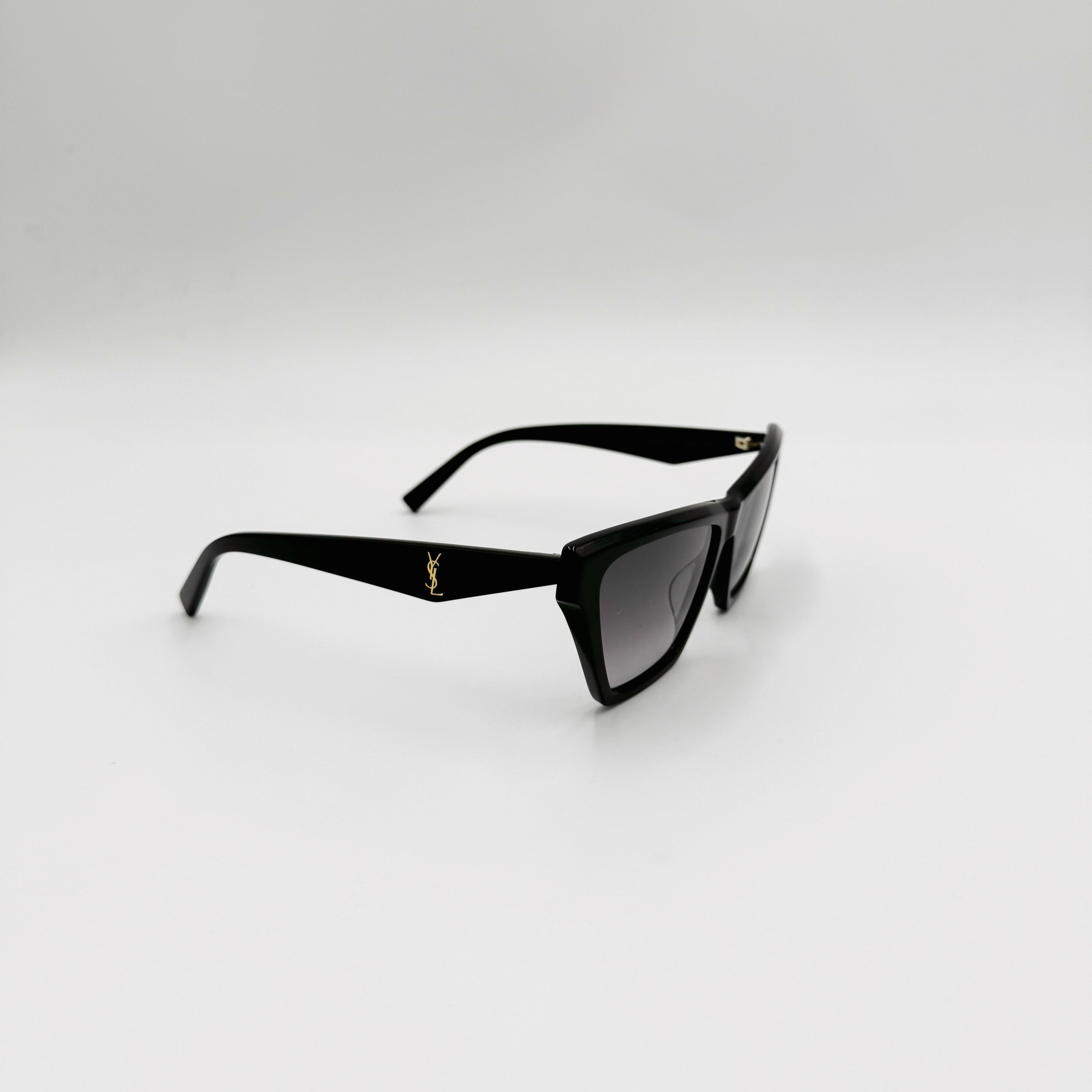 Saint Laurent SLM103 Sort