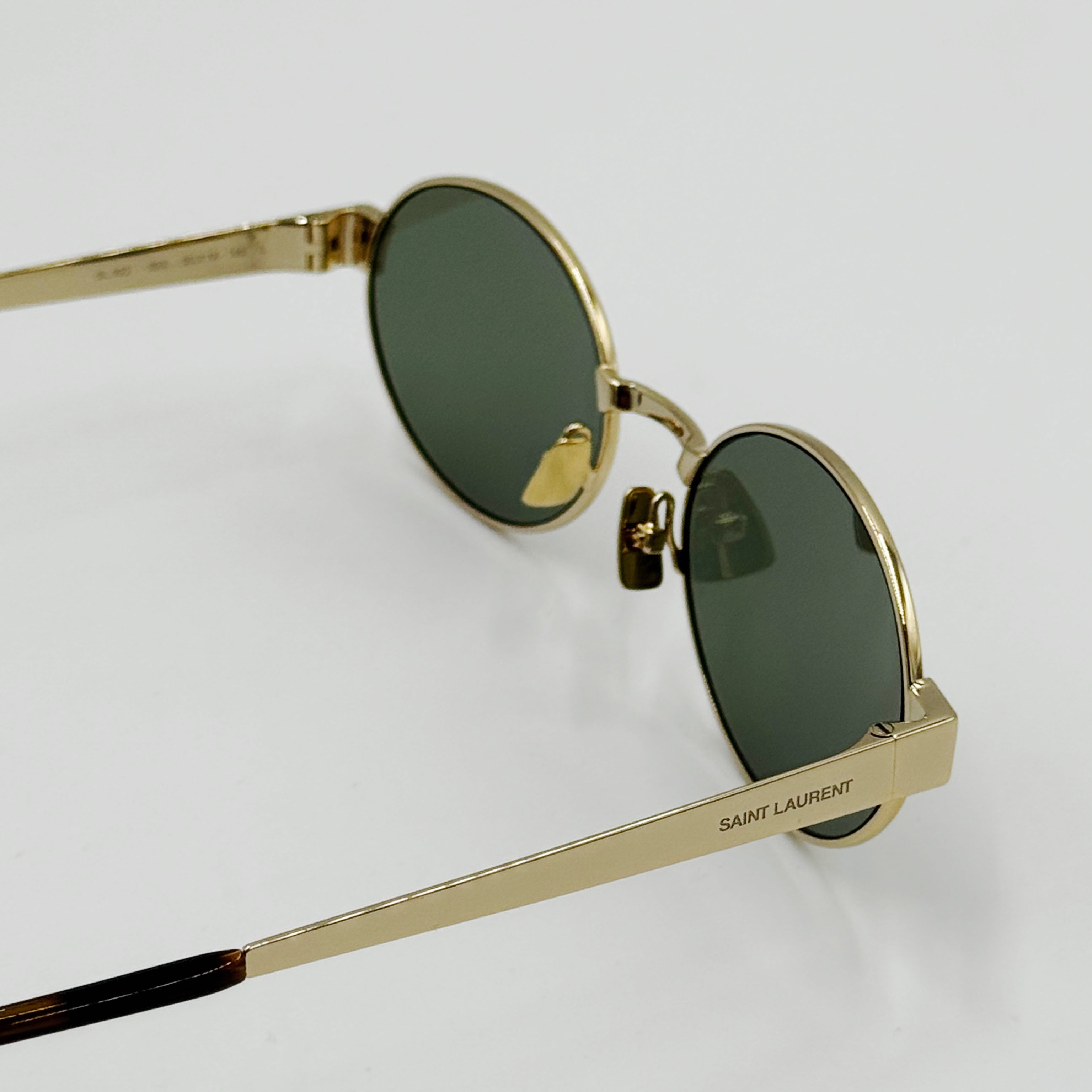 Saint Laurent SL692 Guld