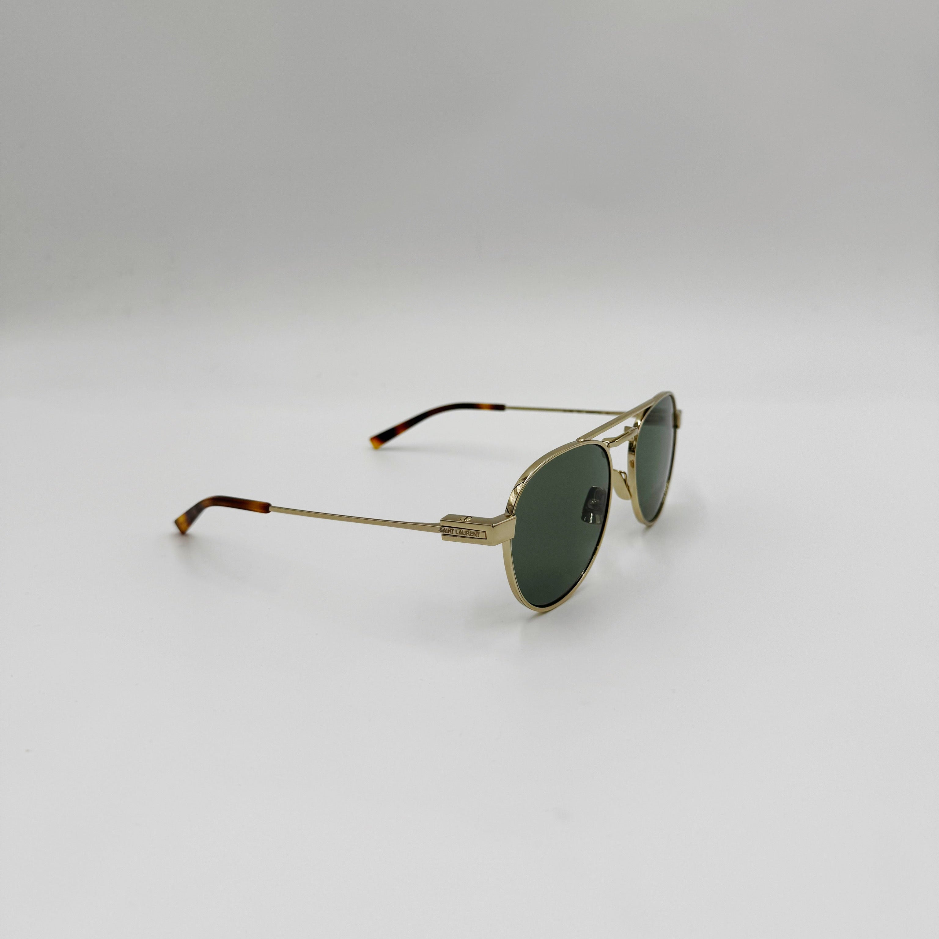 Saint Laurent SL708 Guld