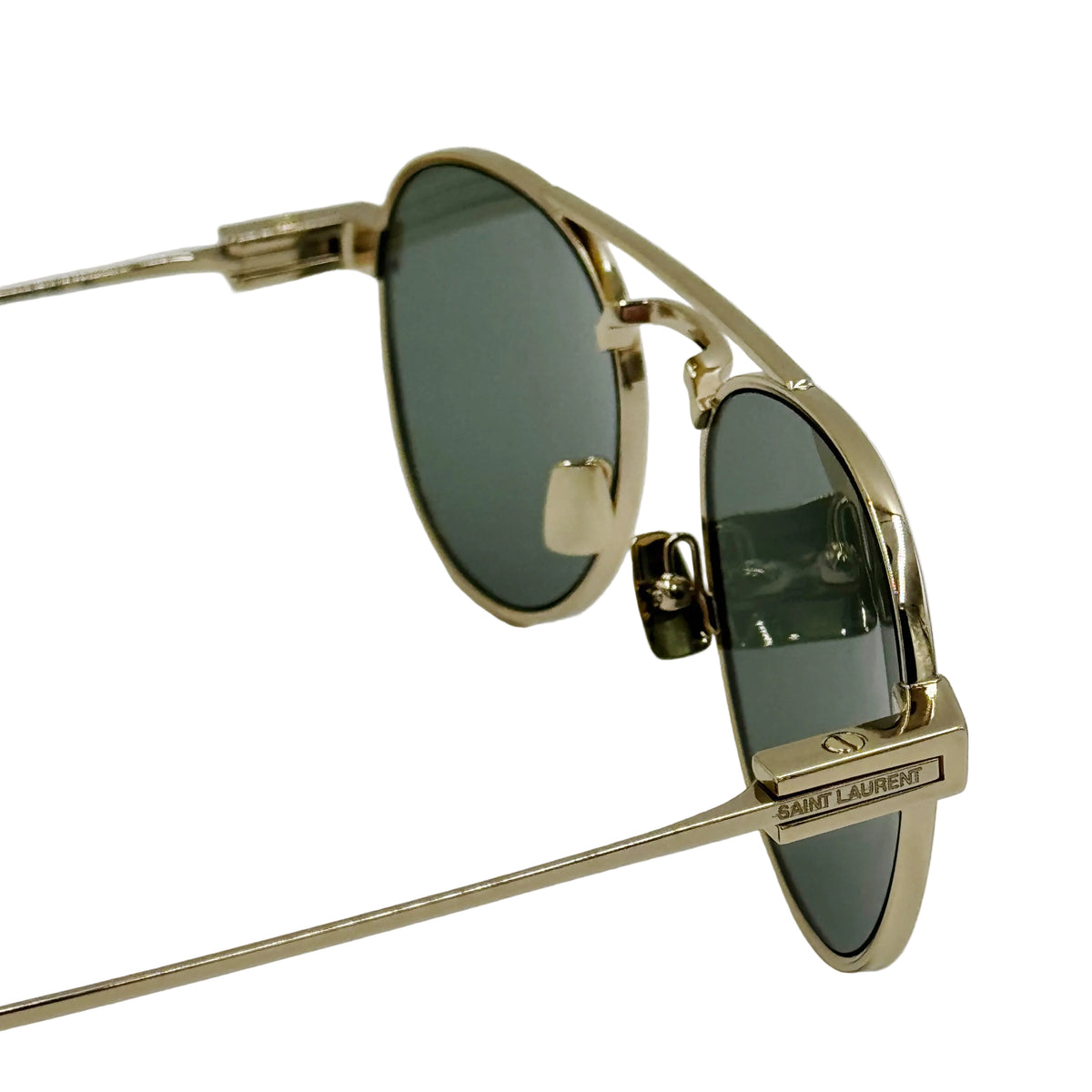 Saint Laurent SL708 Guld