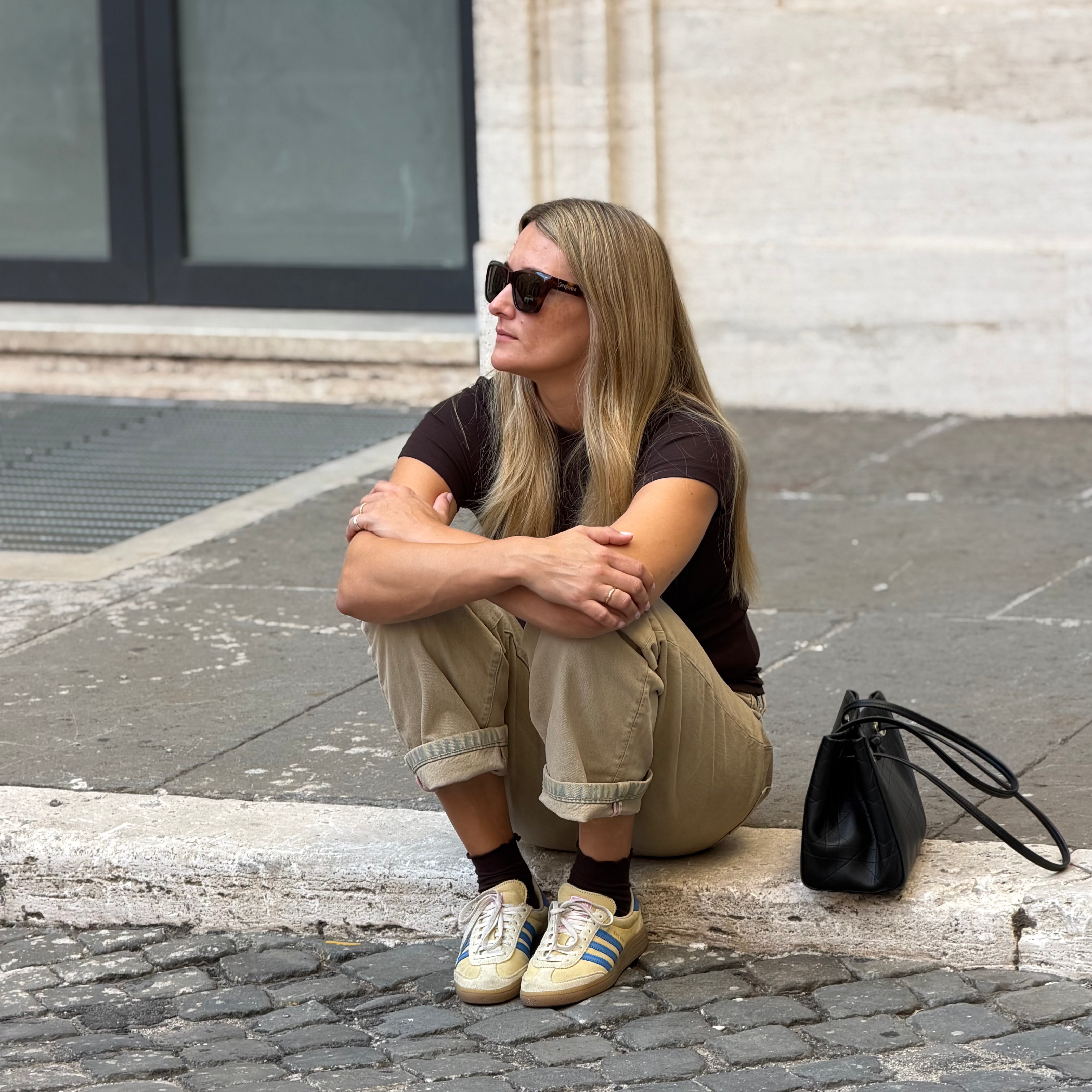 Saint Laurent SL 923 Havanna