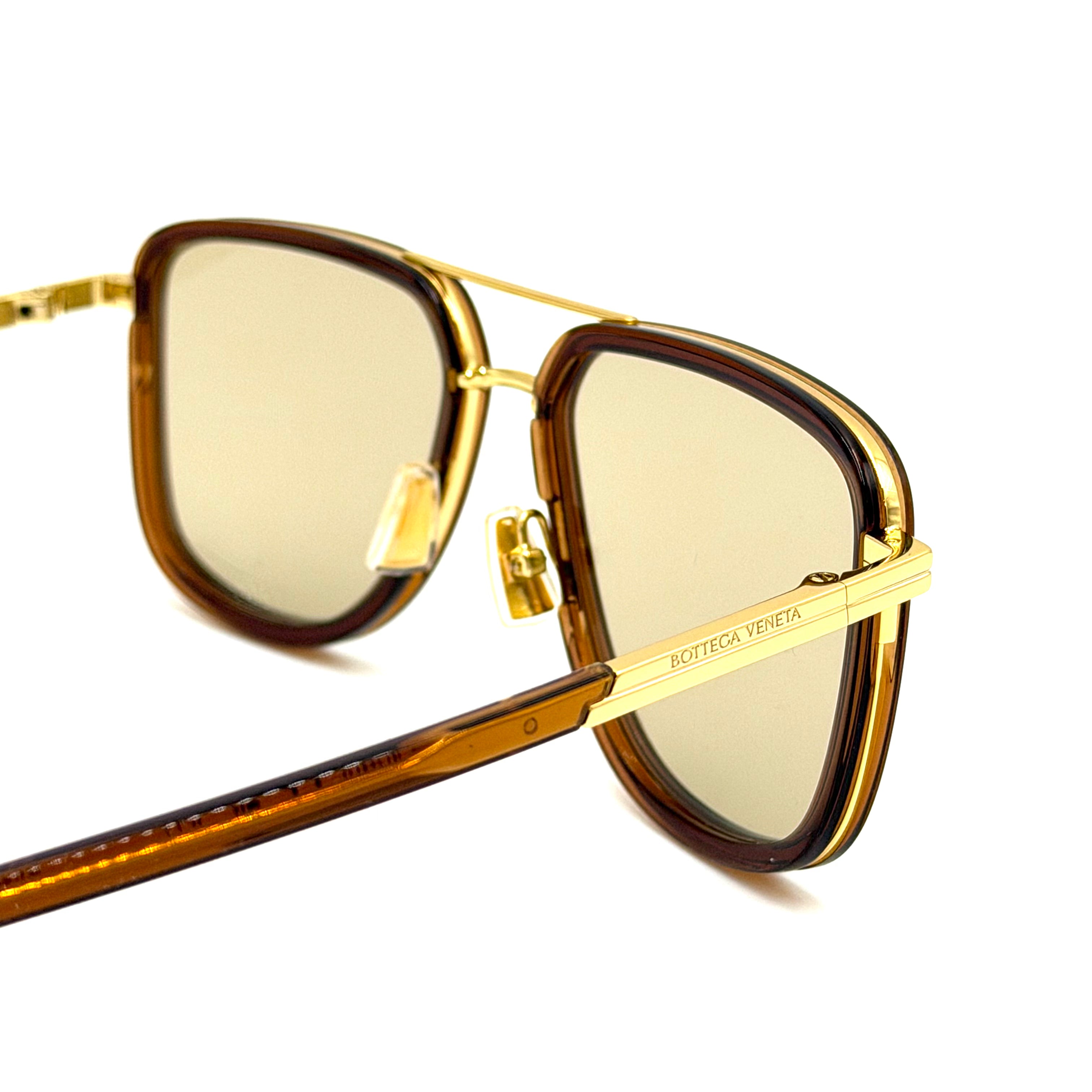 Bottega Veneta BV1463S Lys brun