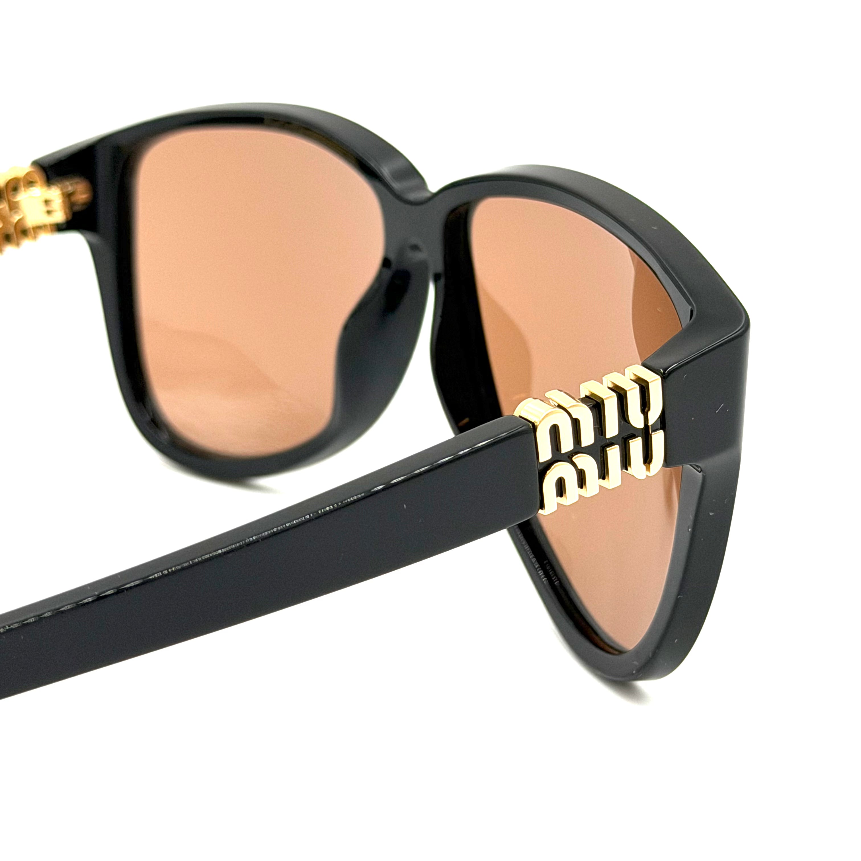 Miu Miu SMU A08 Sort