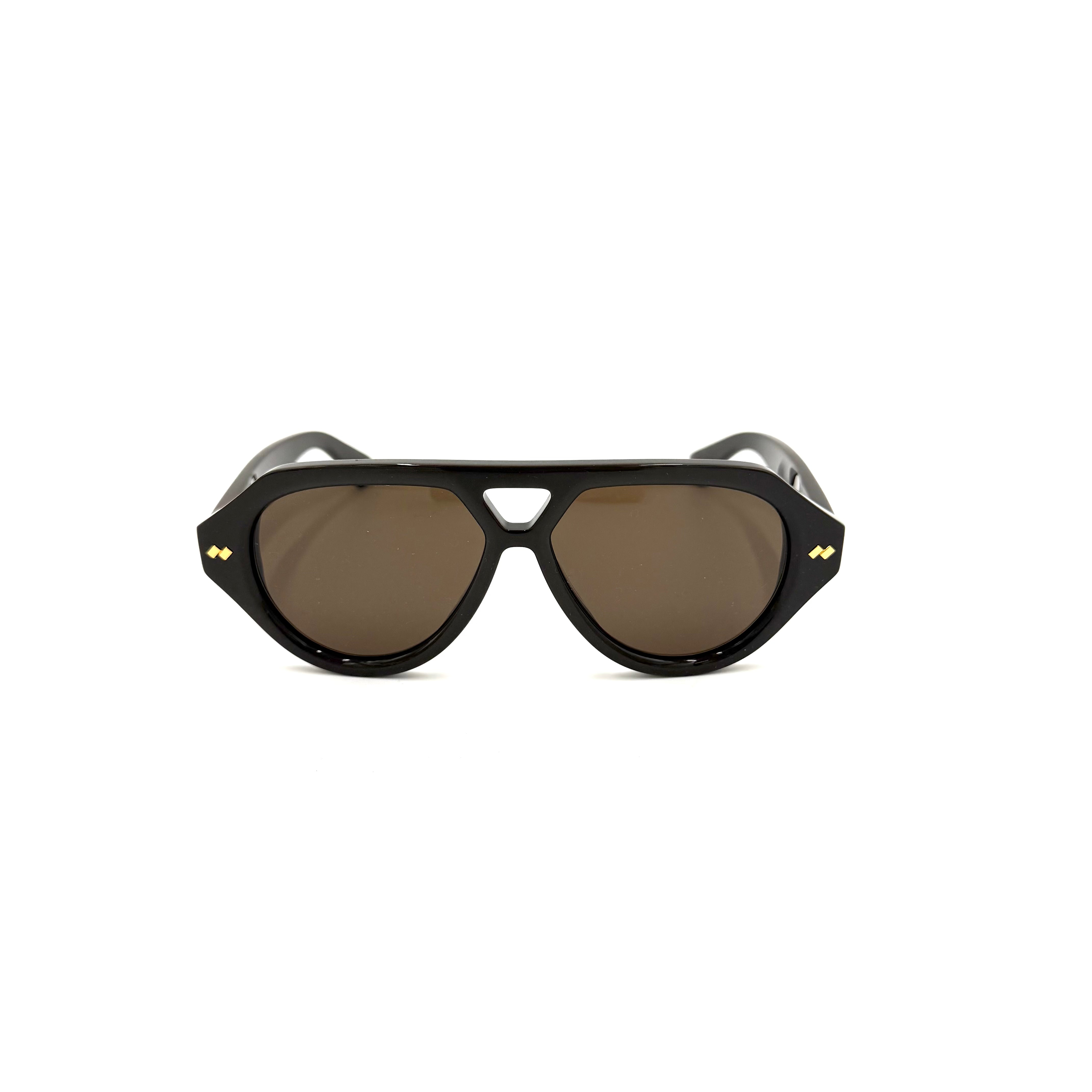 Bottega Veneta BV1485S Brun