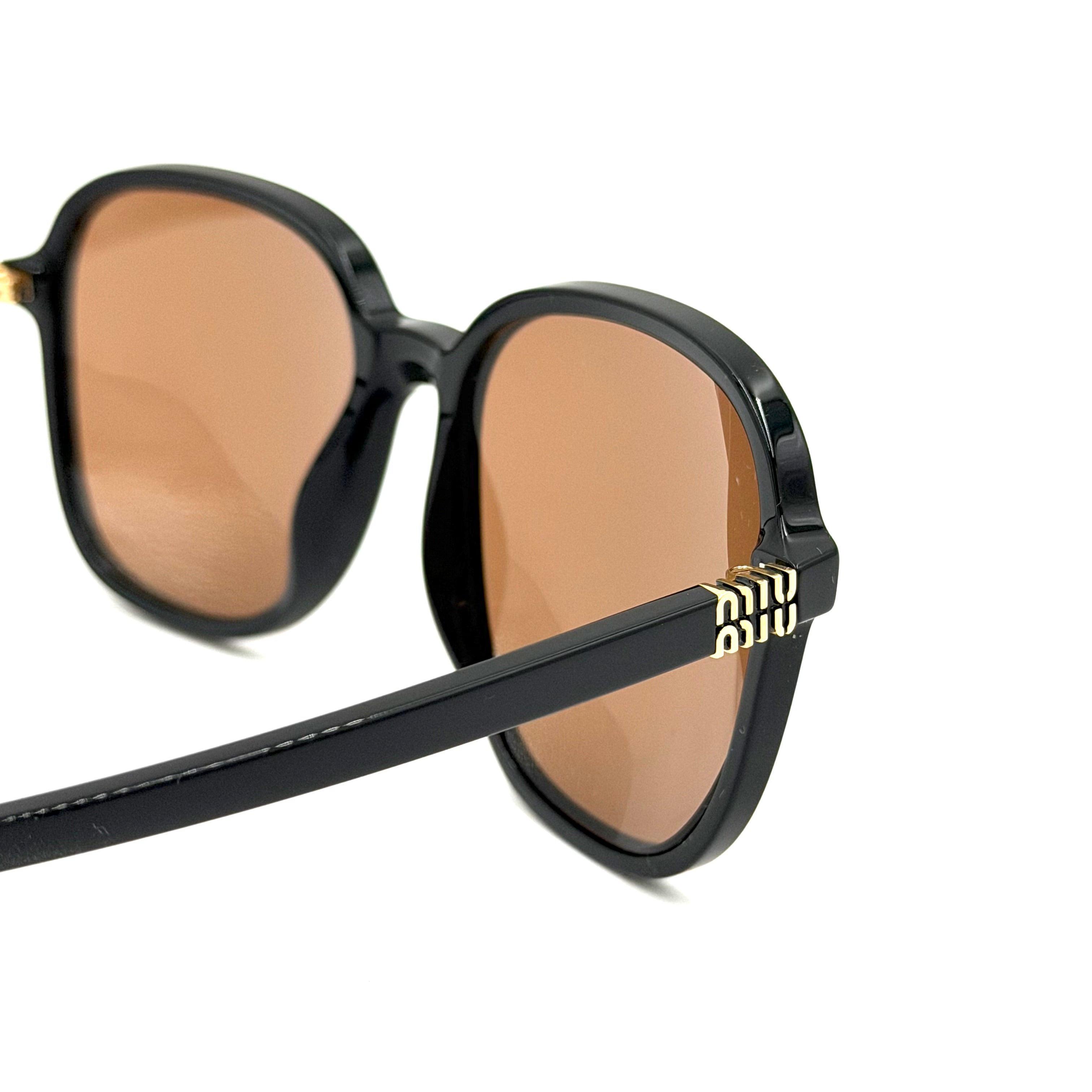 Miu MIu SMU B01 Sort