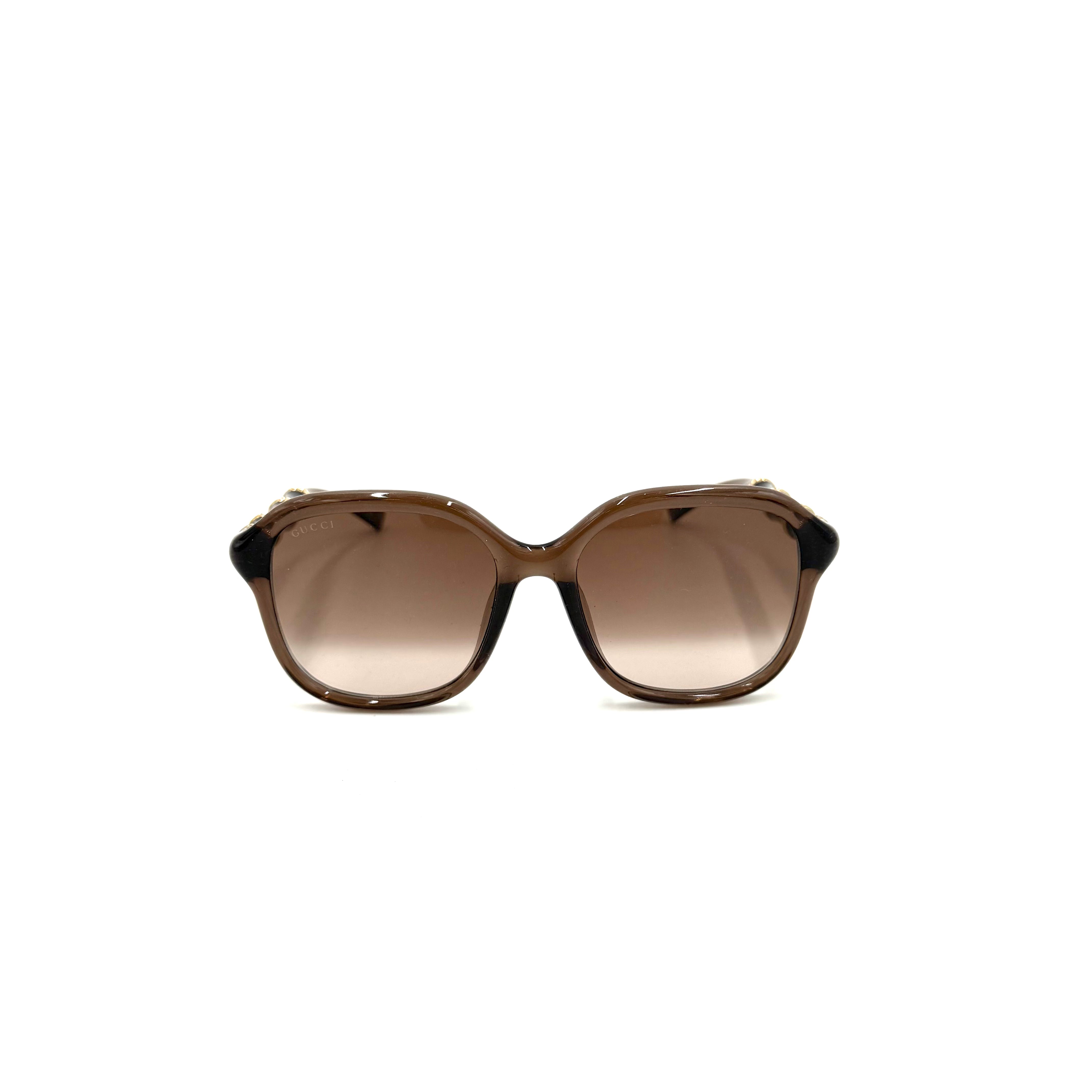 Gucci GG2061SA Brun