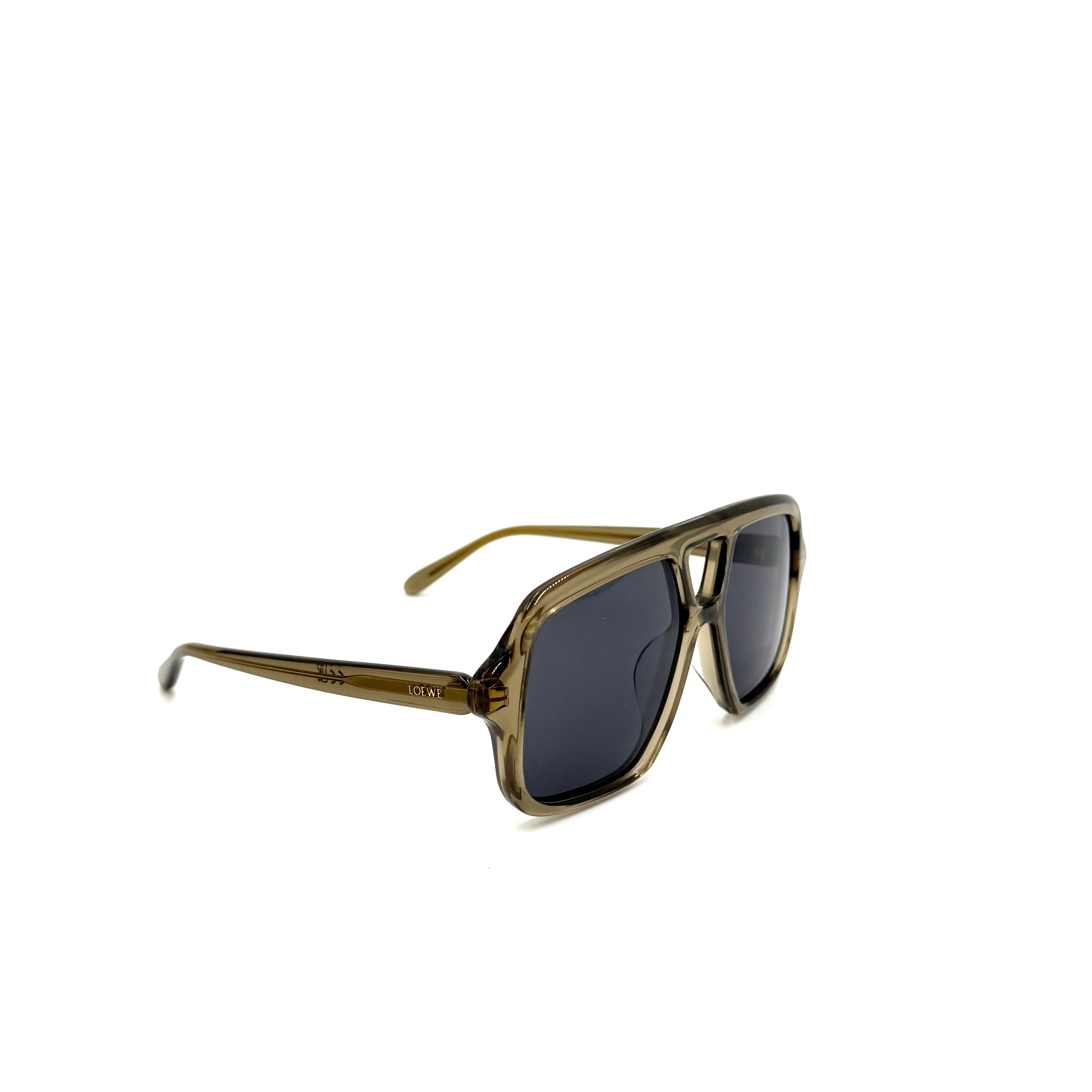 Loewe LW40161U Transparant brun