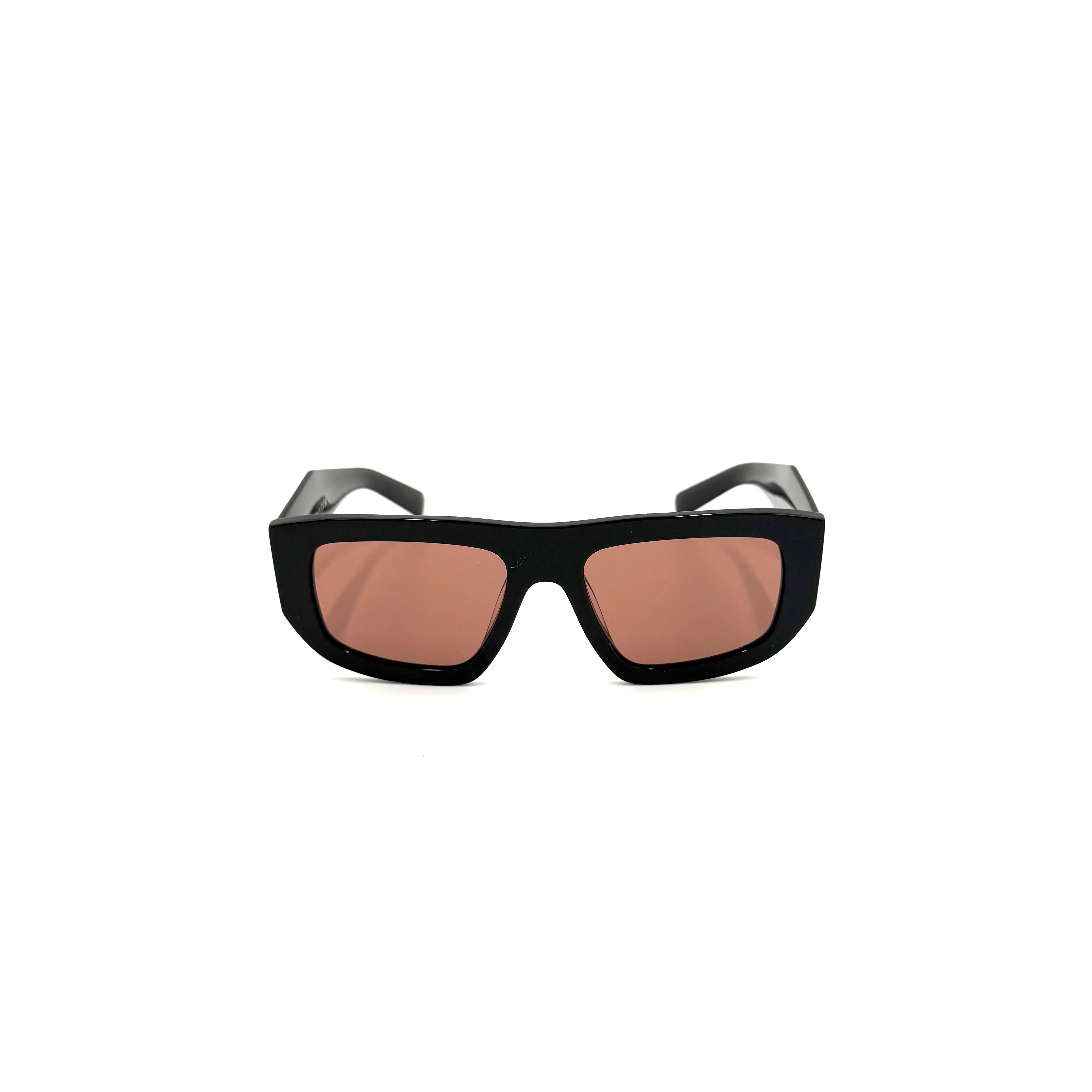 Prada SPR D04-U Brun