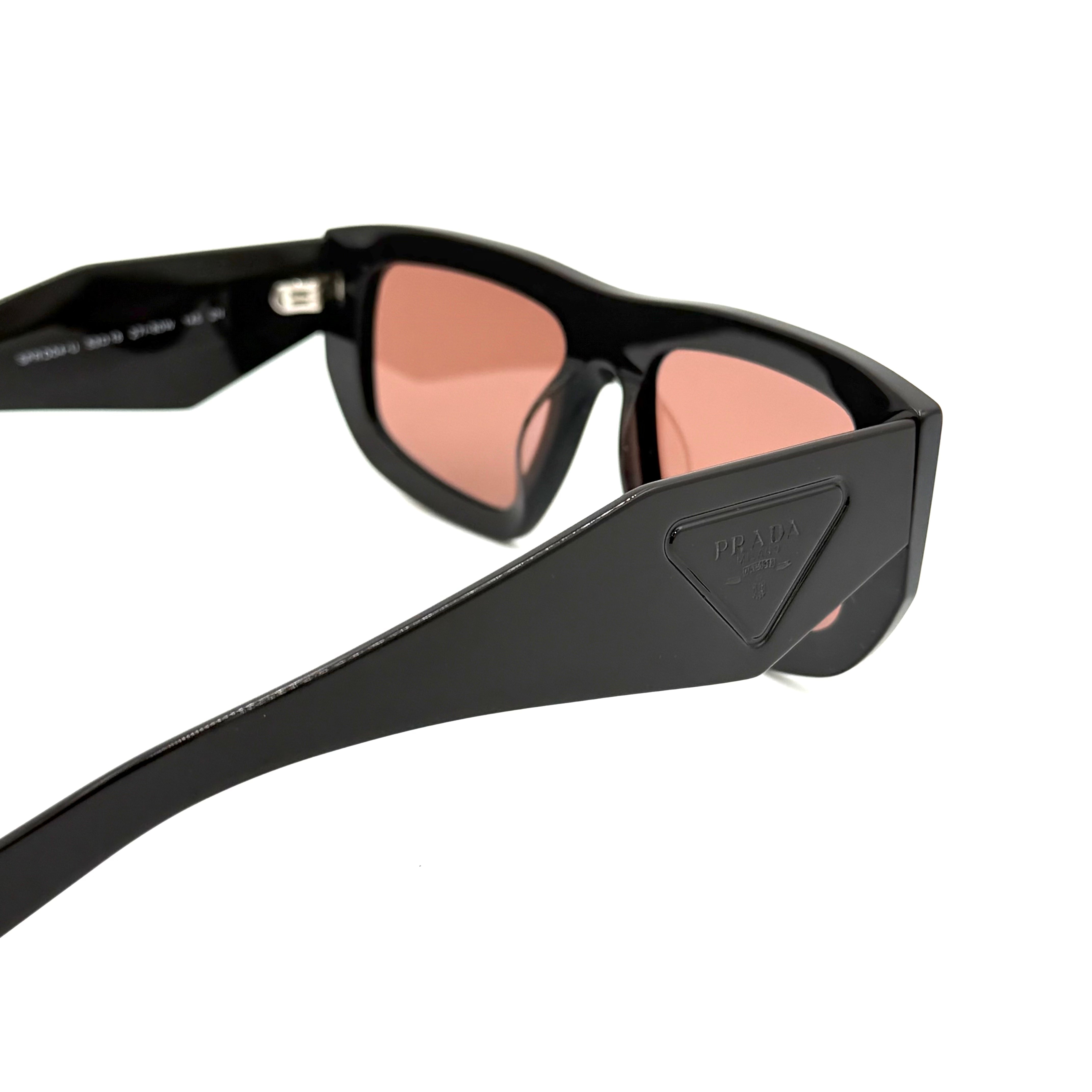 Prada SPR D04-U Brun