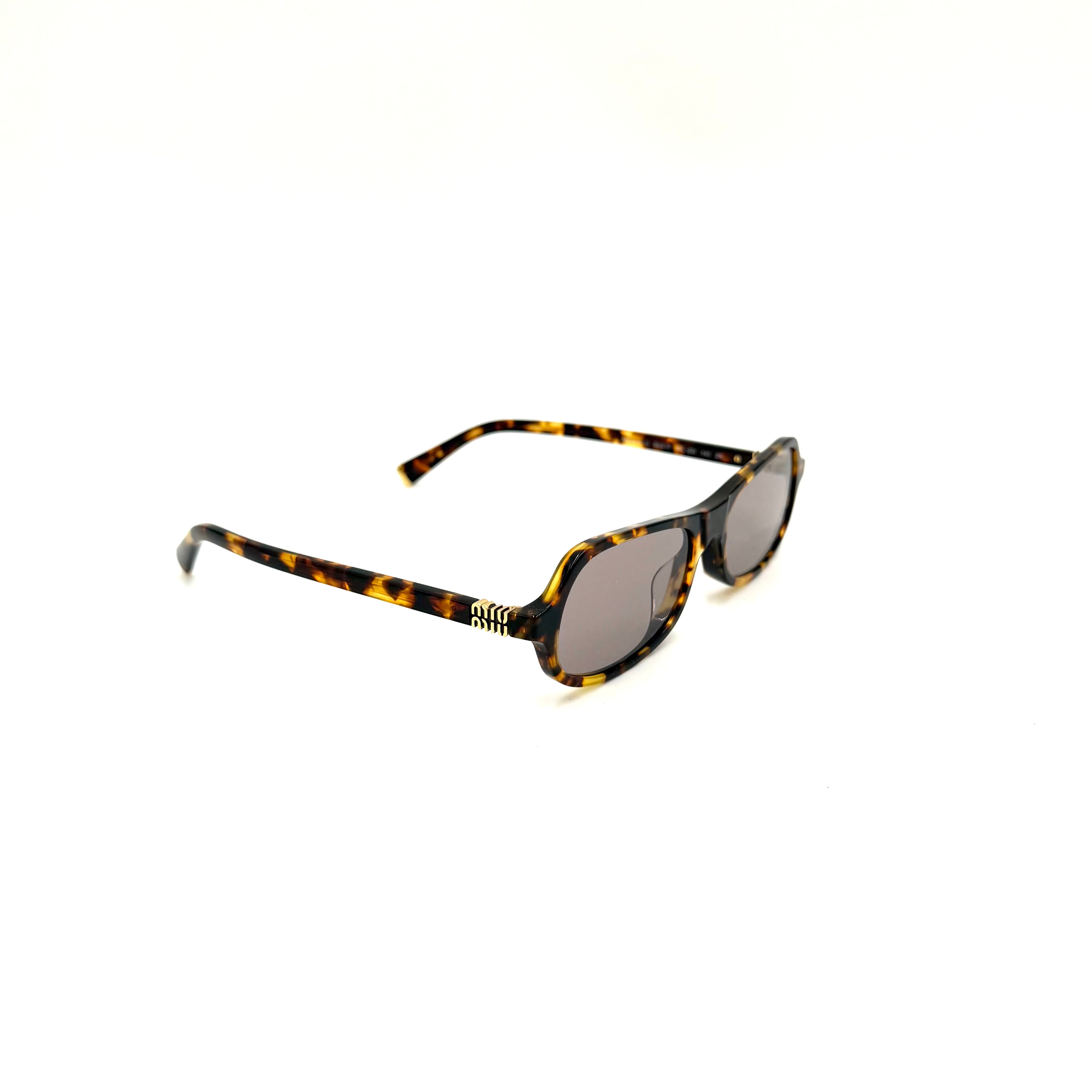 Miu Miu SMU B10-U Havanna