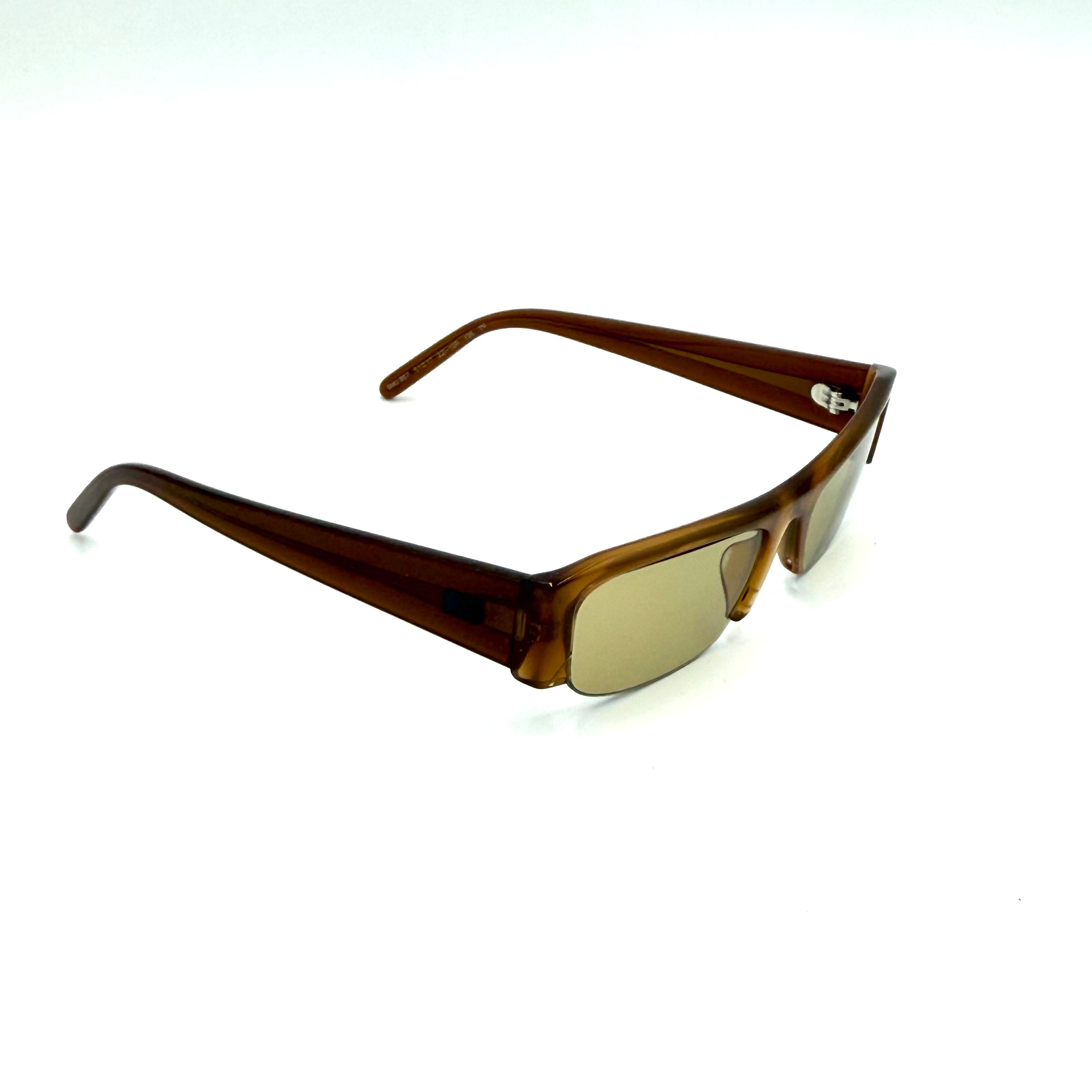 Miu Miu SMU B07 Lys brun