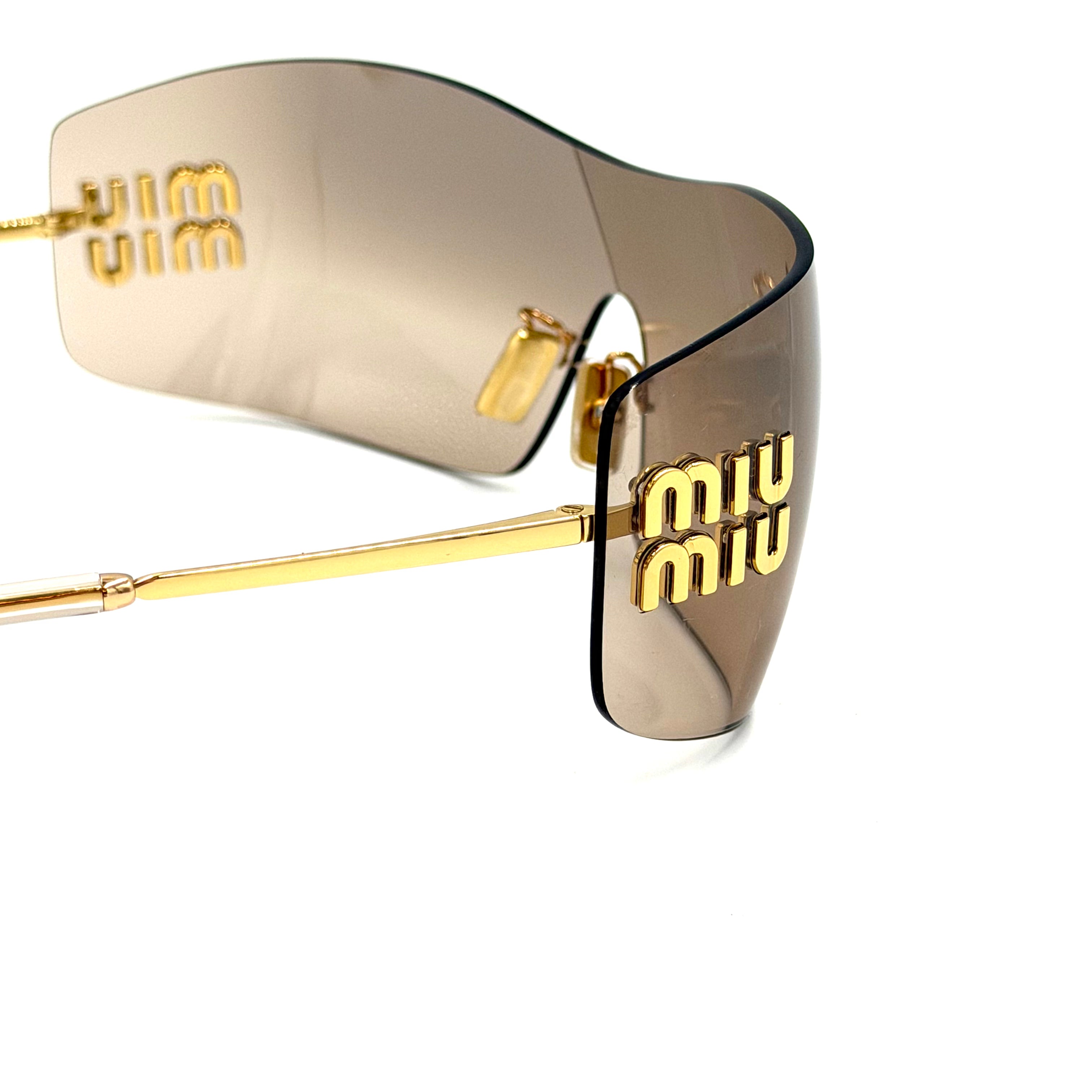 Miu Miu SMU B53 Guld