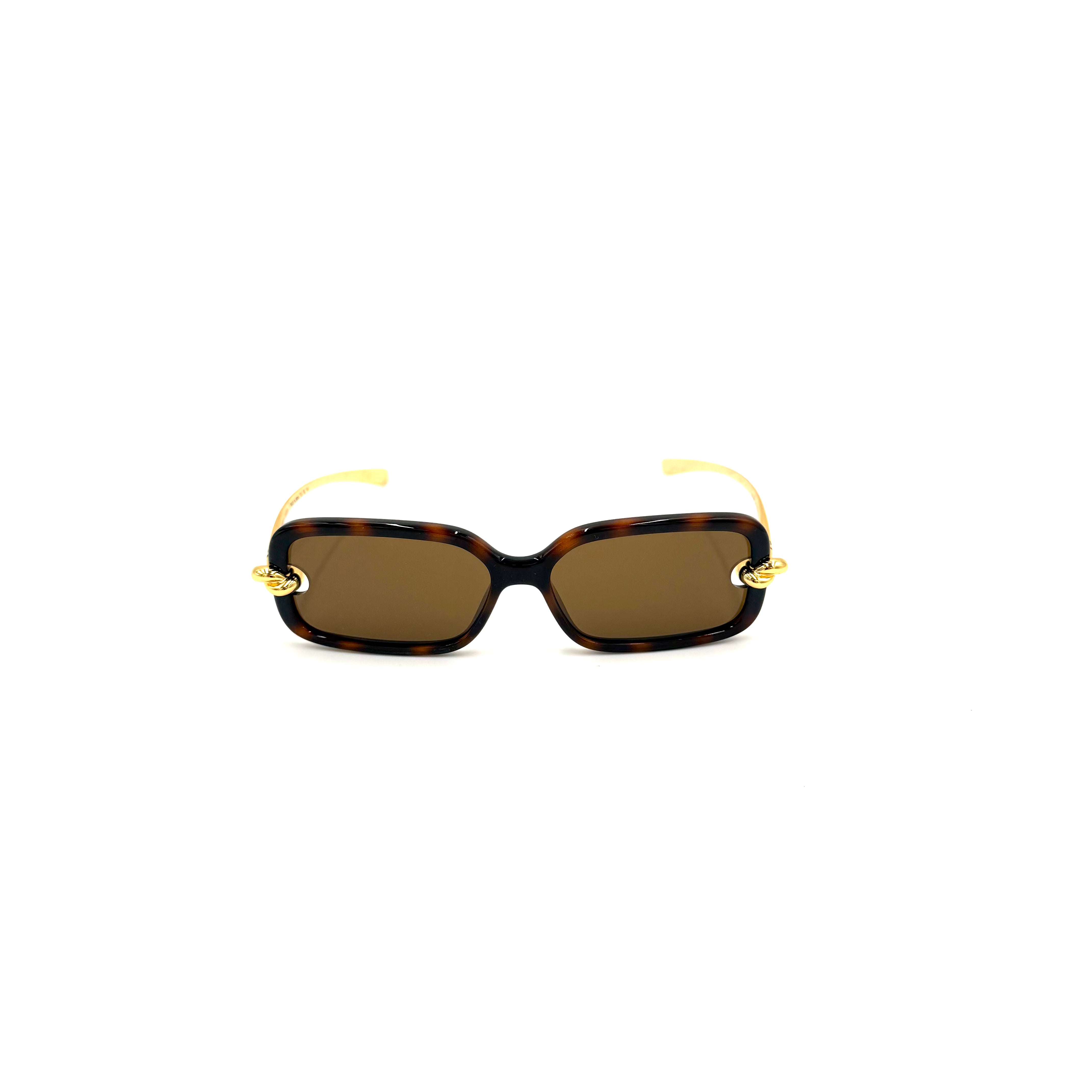 Bottega Veneta BV1439S Havanna