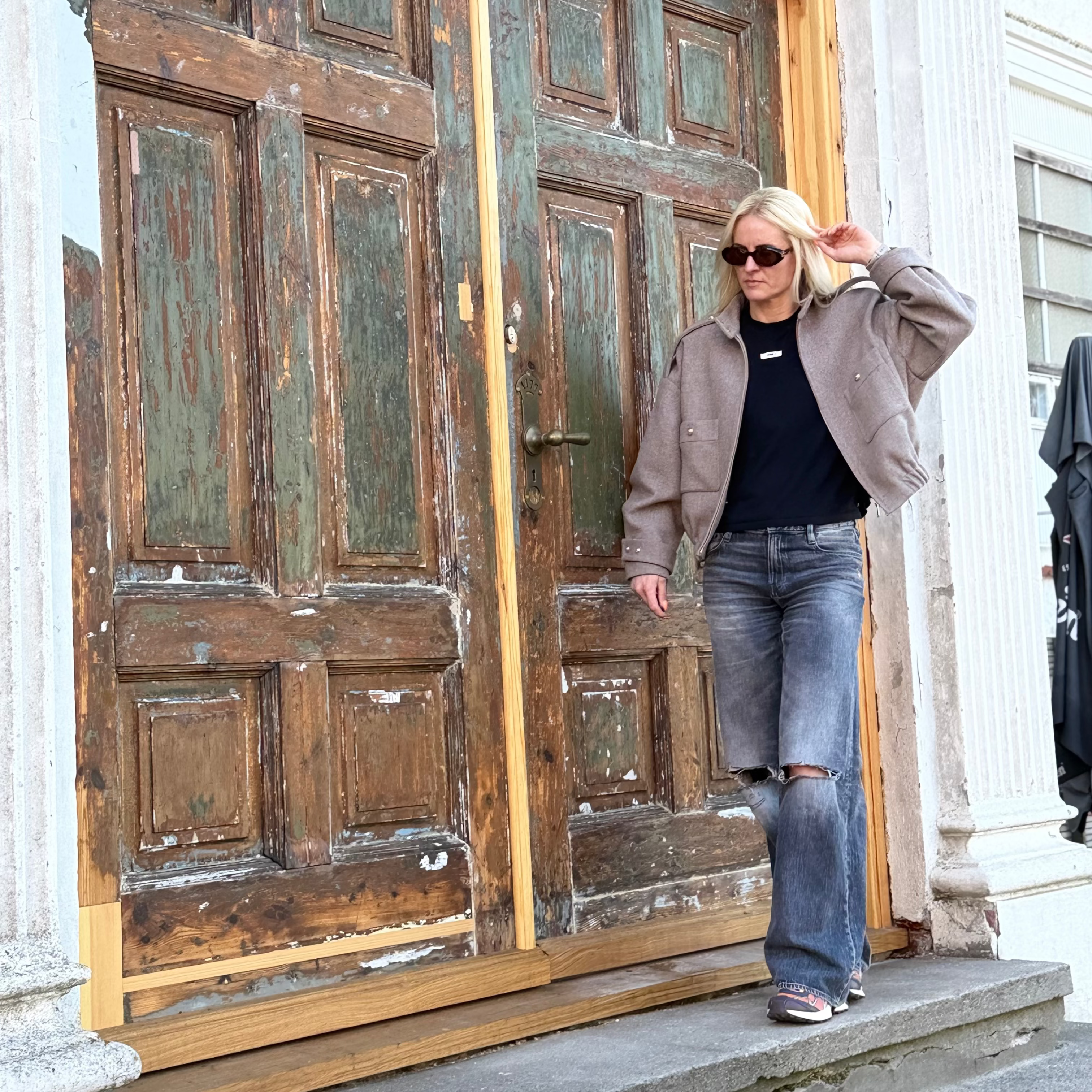 Miu Miu SMU B09 Havanna
