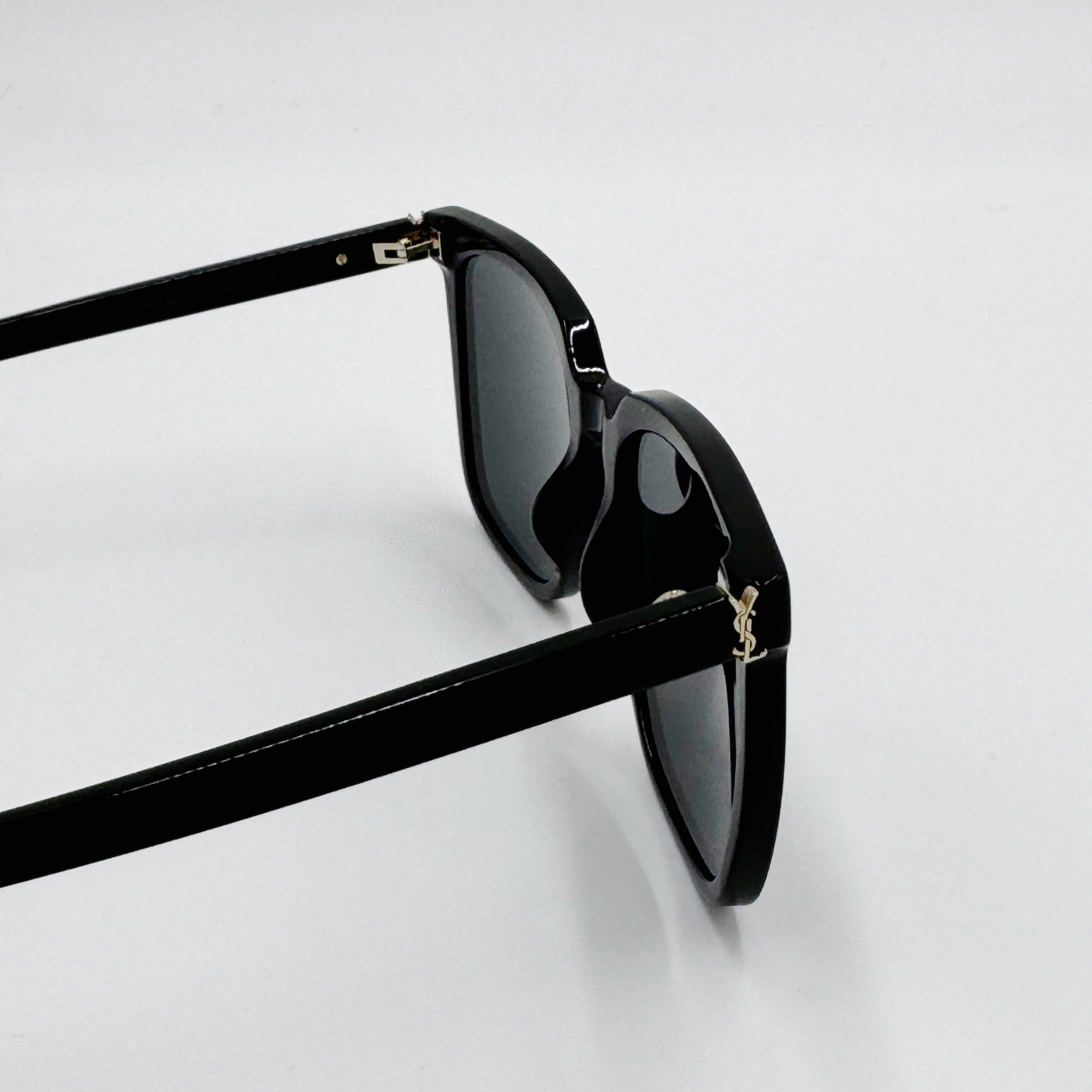 Saint Laurent SL M146 Sort