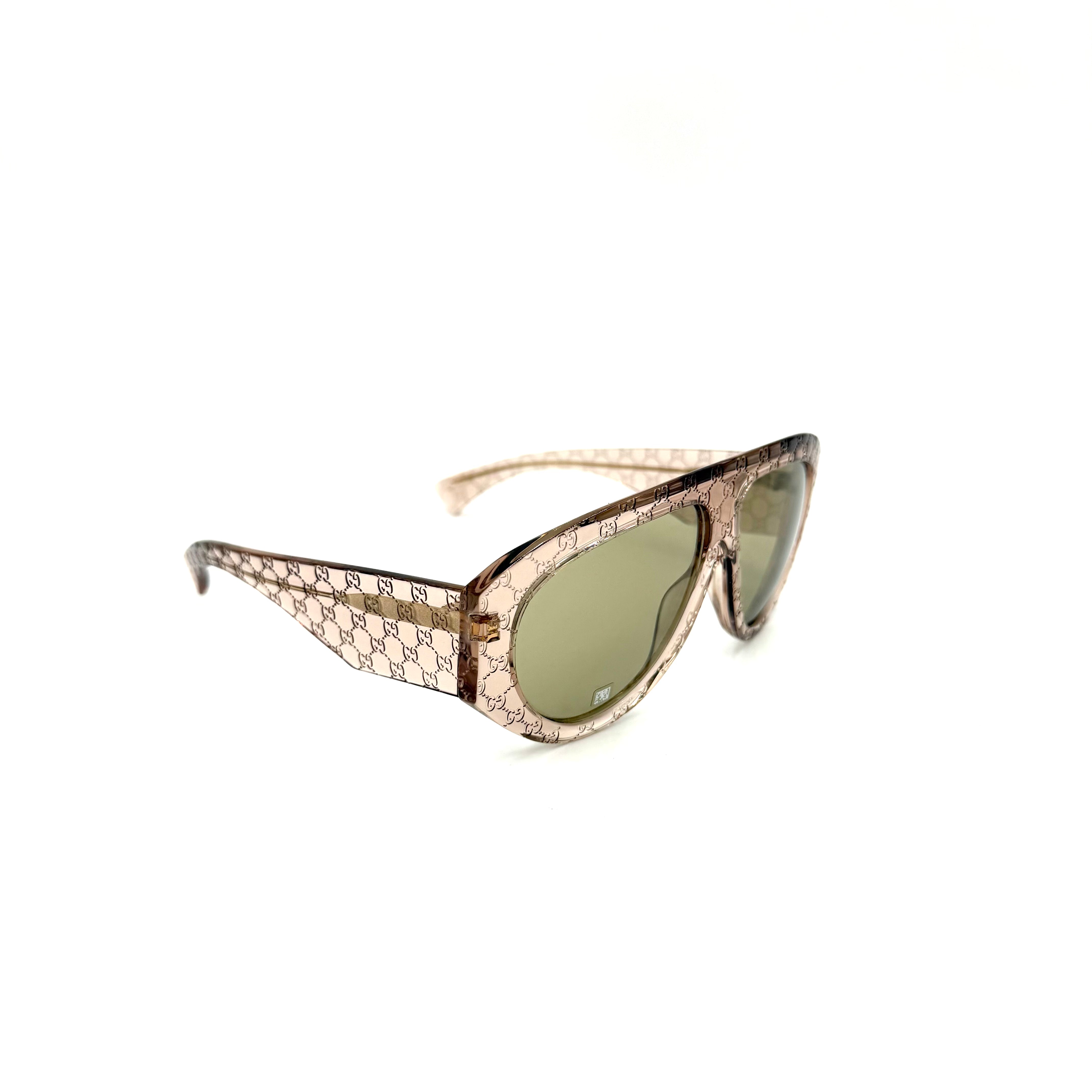 Gucci GG2128S Lys brun