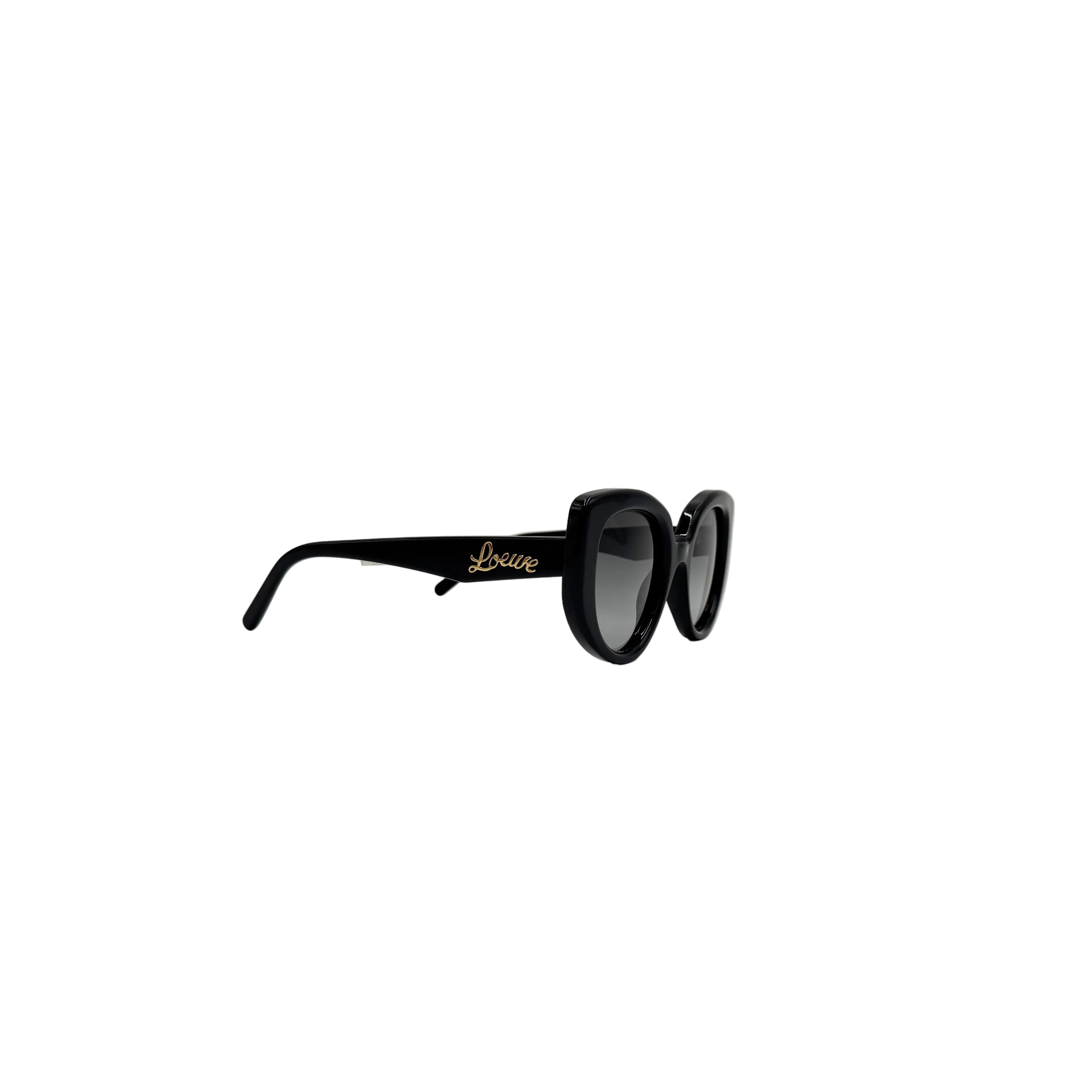 Loewe LW40129U sort