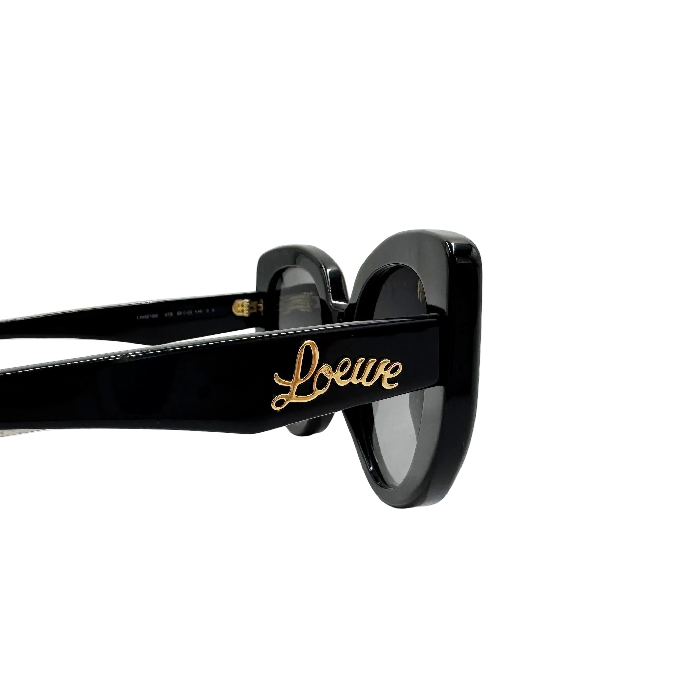 Loewe LW40129U sort