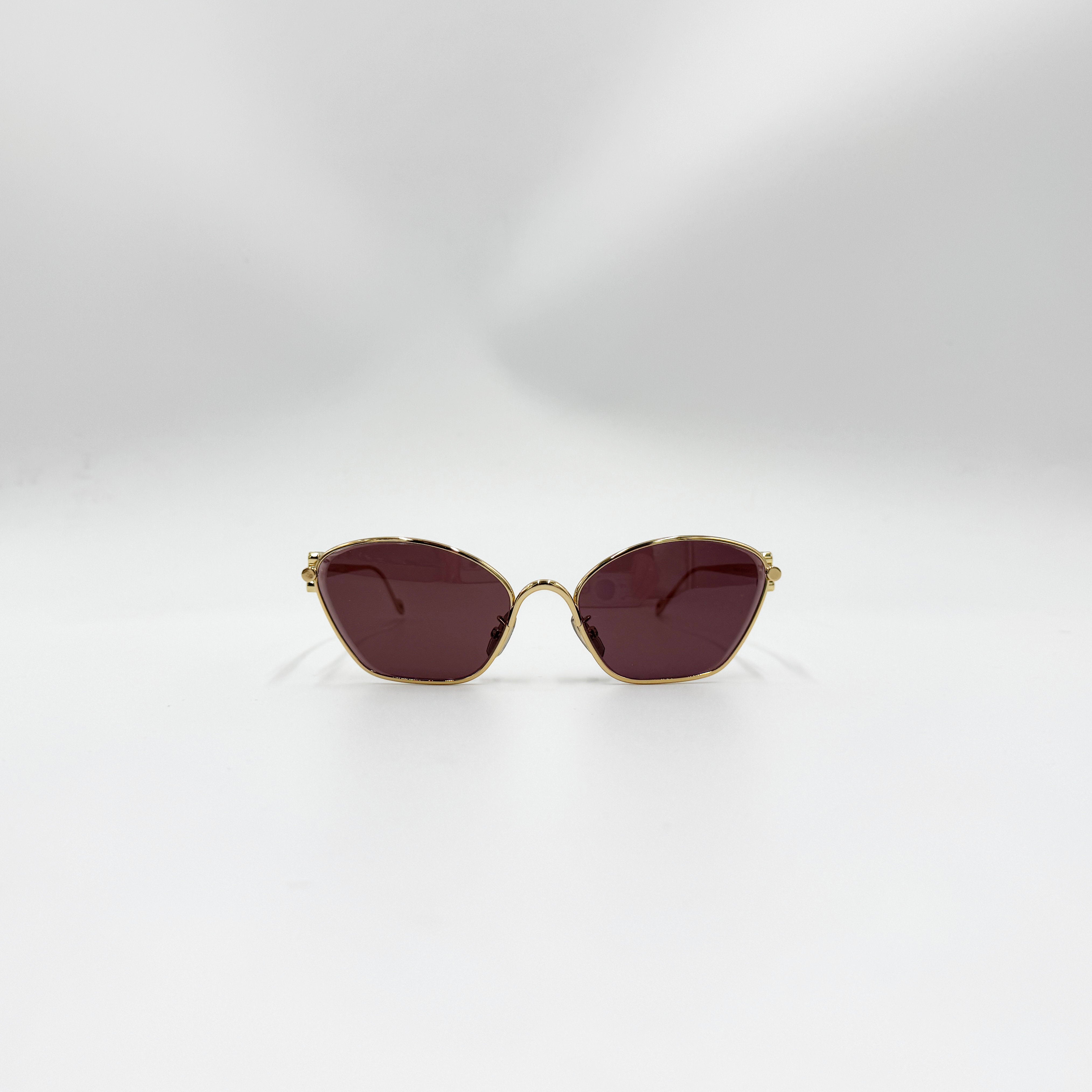 Loewe LW40115U lyserødeglas