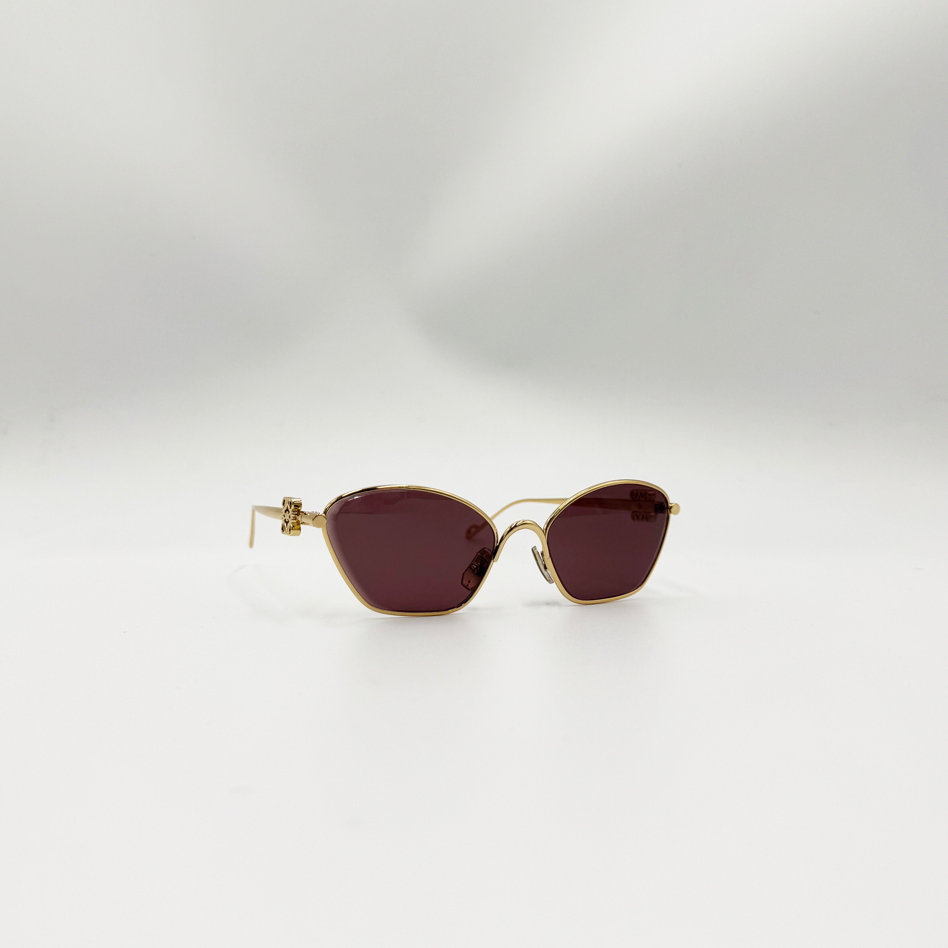 Loewe LW40115U lyserødeglas