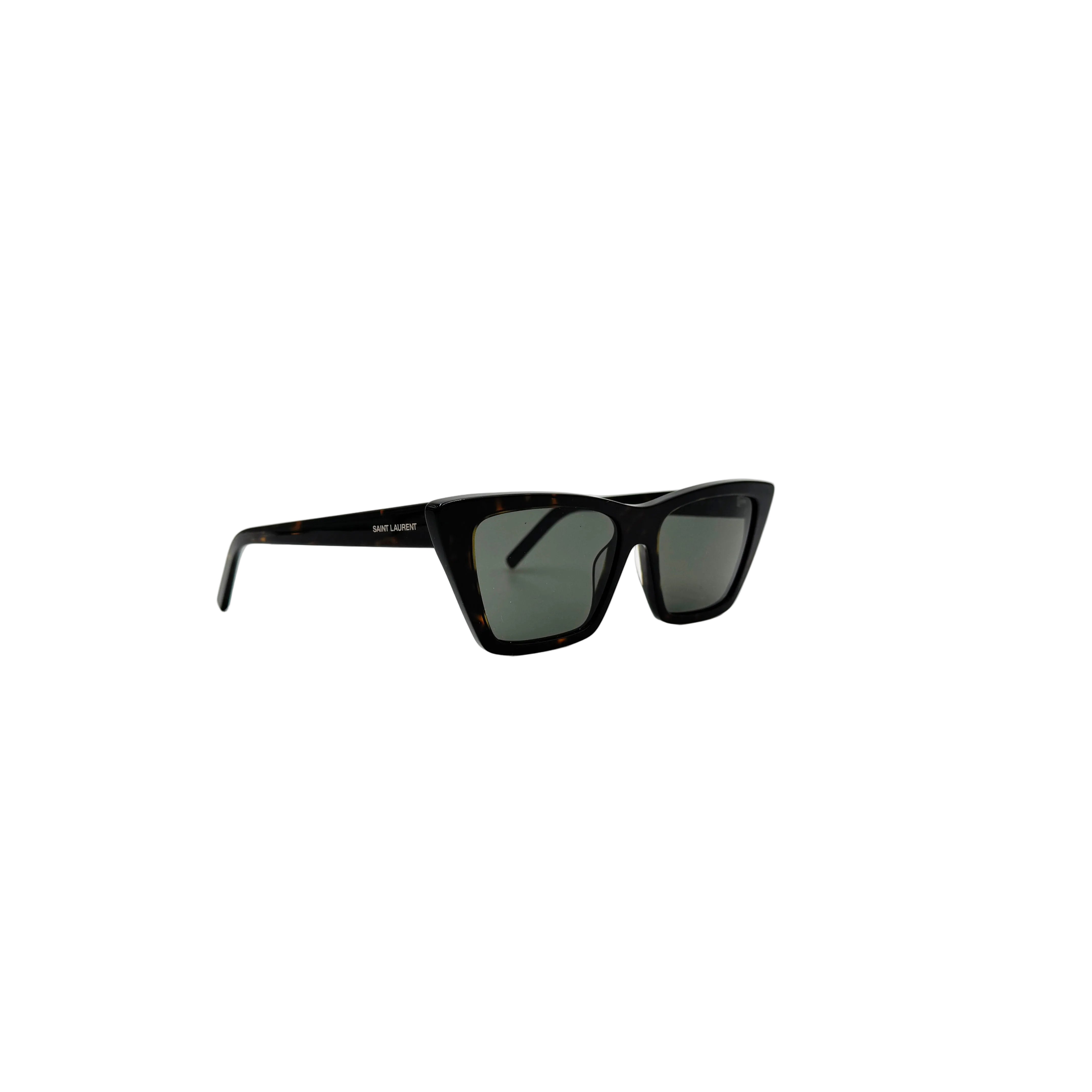 Saint Laurent Mica str 53 havanna