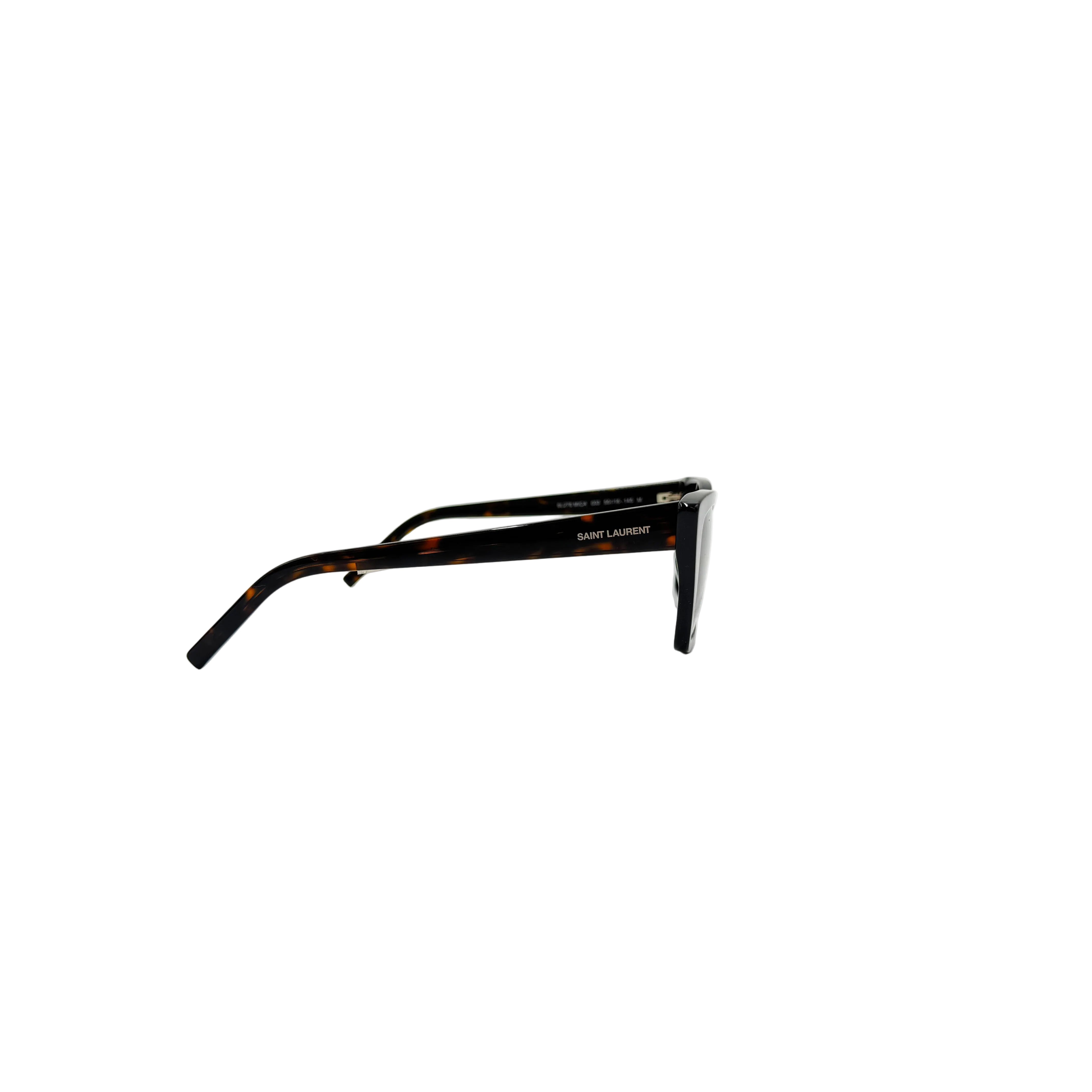 Saint Laurent Mica str 53 havanna
