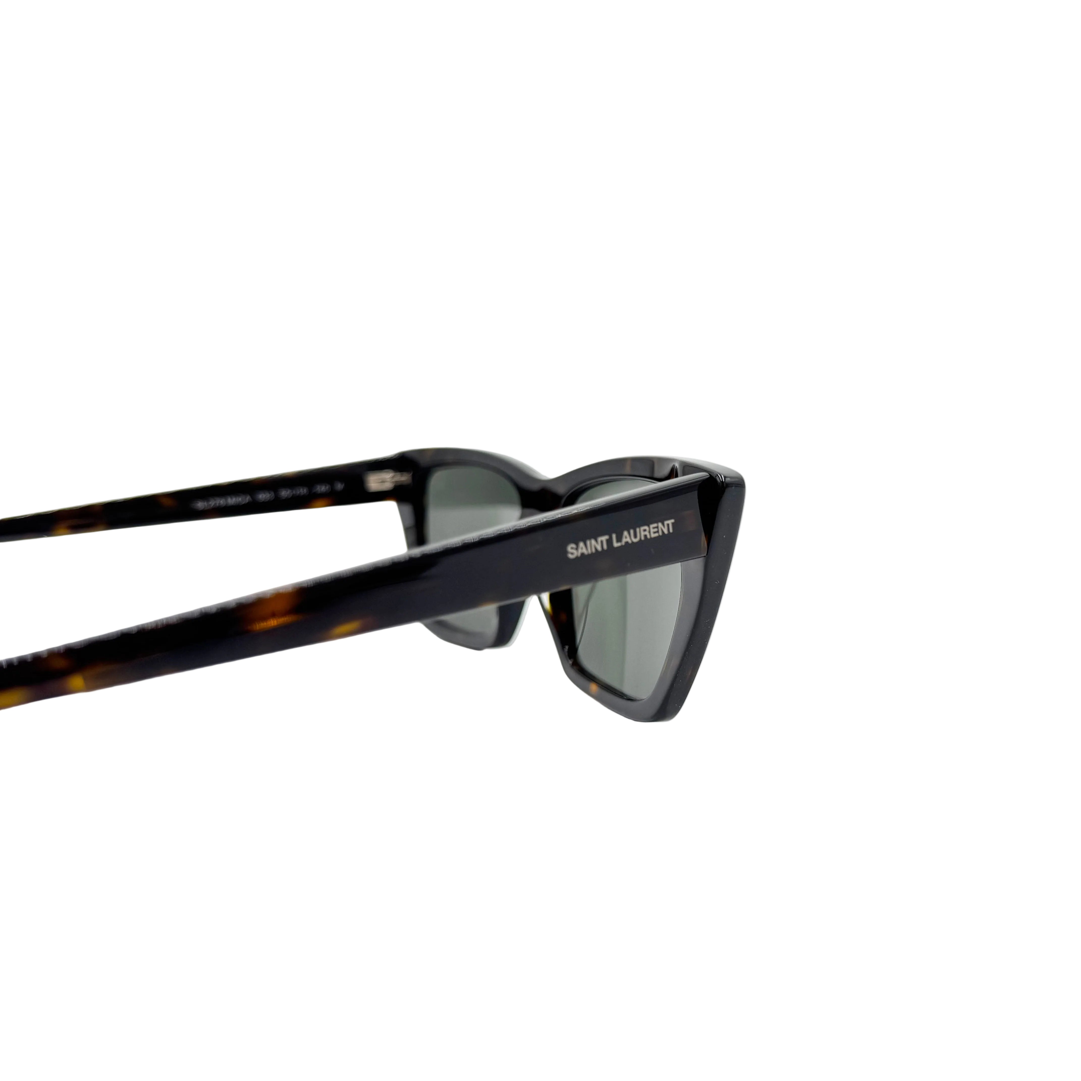 Saint Laurent Mica str 53 havanna