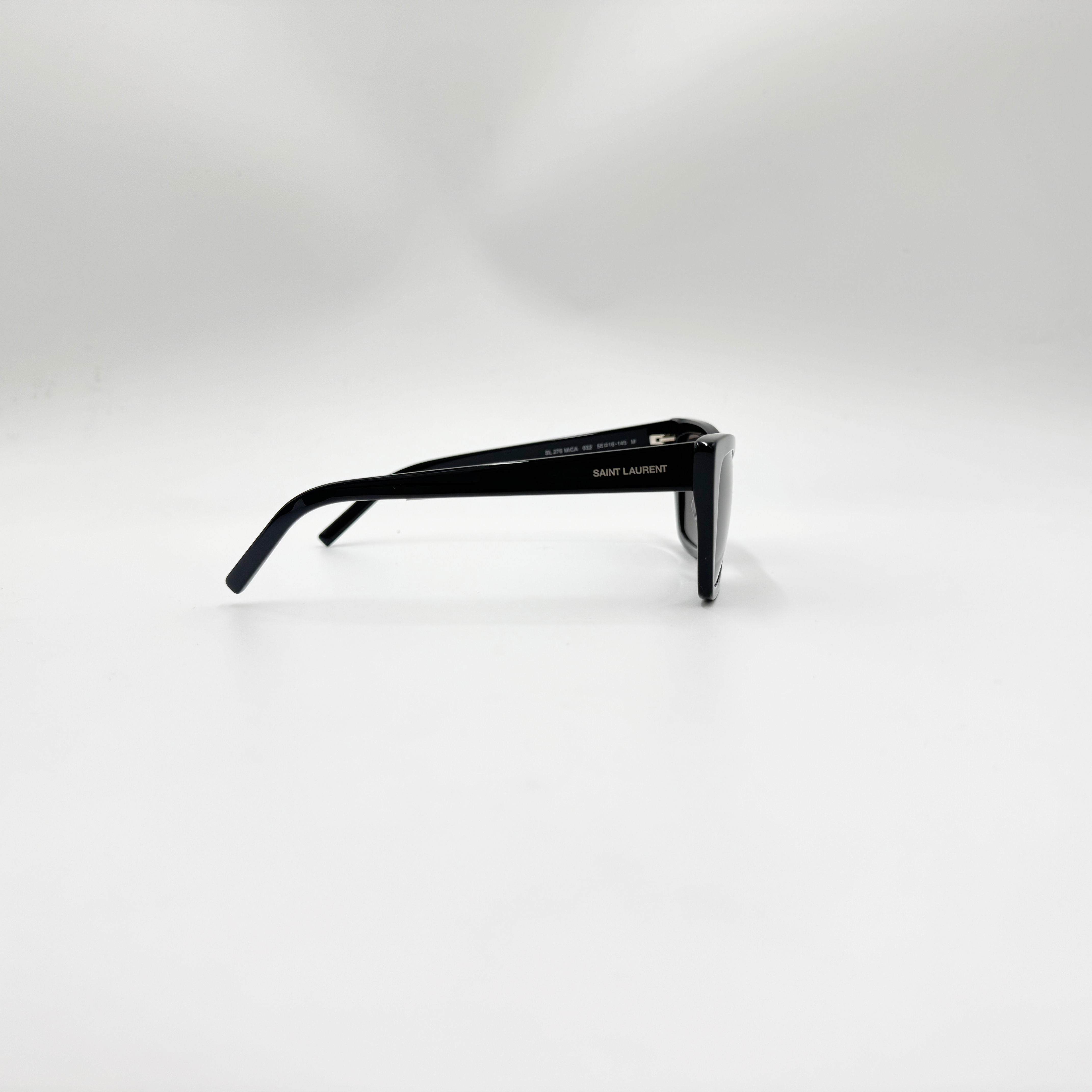 Saint Laurent Mica st. 55 sort