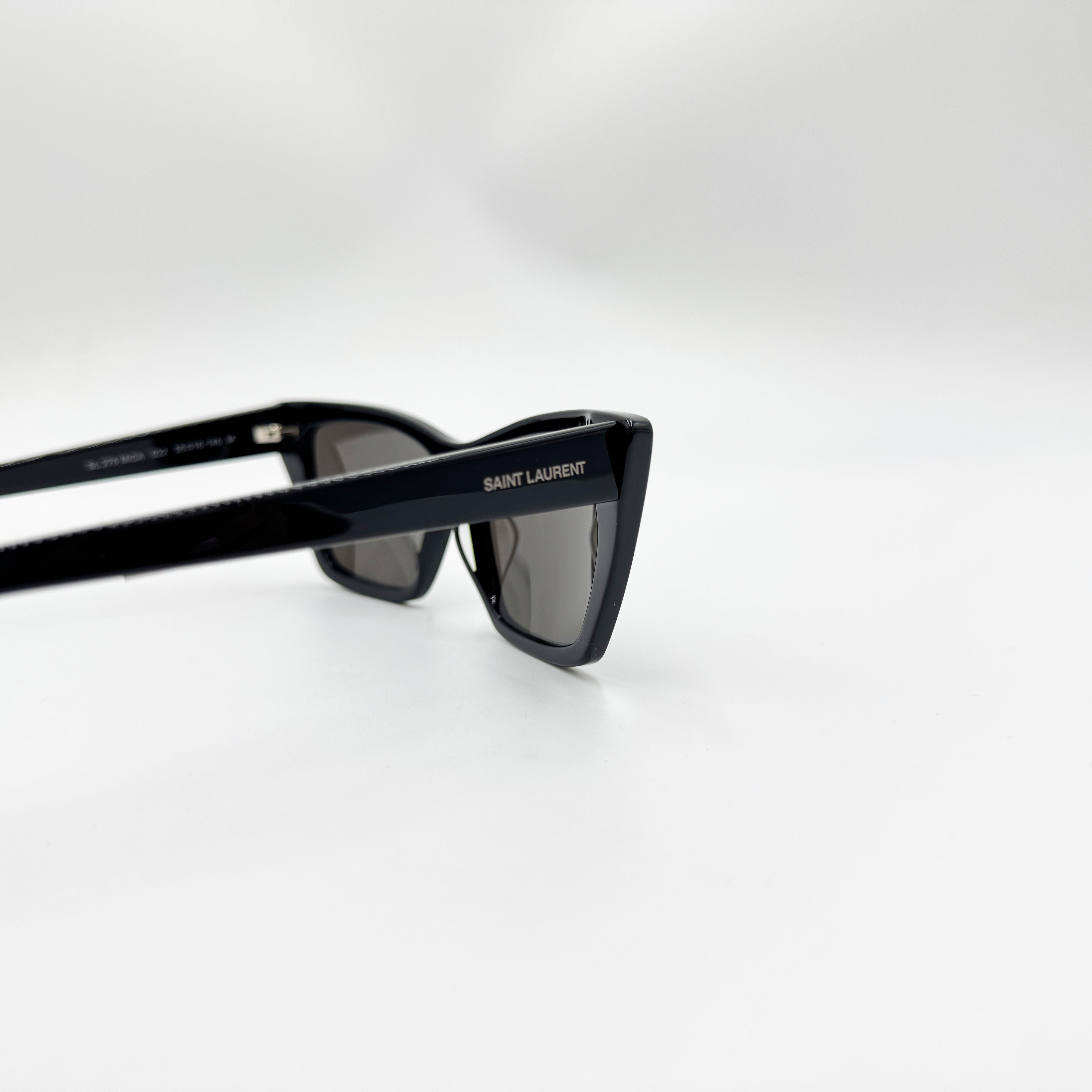 Saint Laurent Mica st. 55 sort