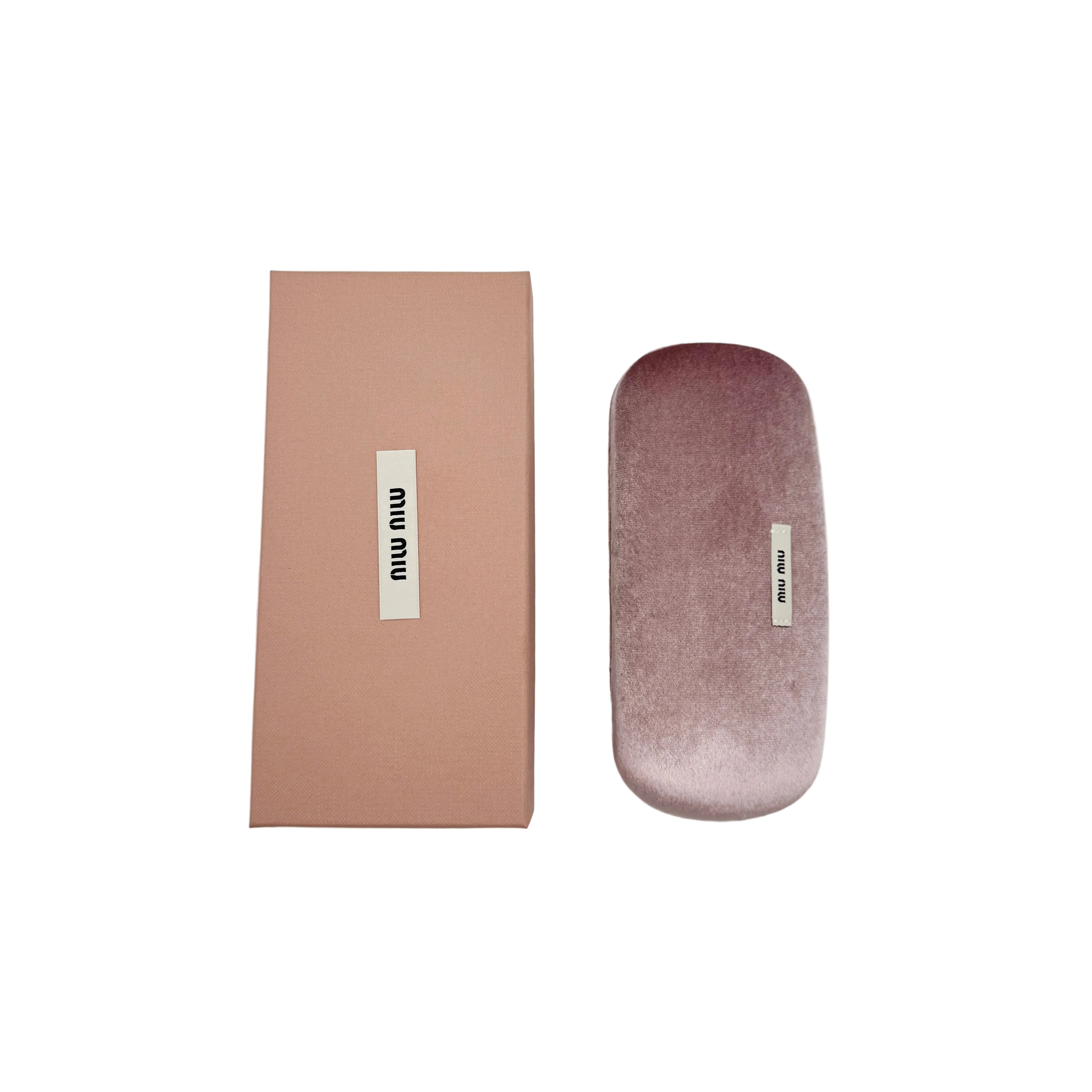 MiuMiu SMU A03 Sort