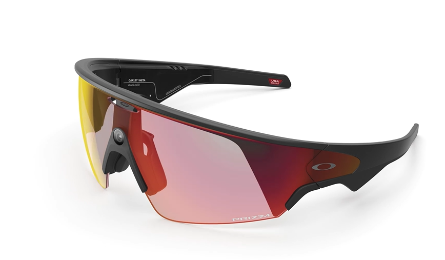 Oakley Meta OW8001 Vanguard Prizm™ Transitions® Ember