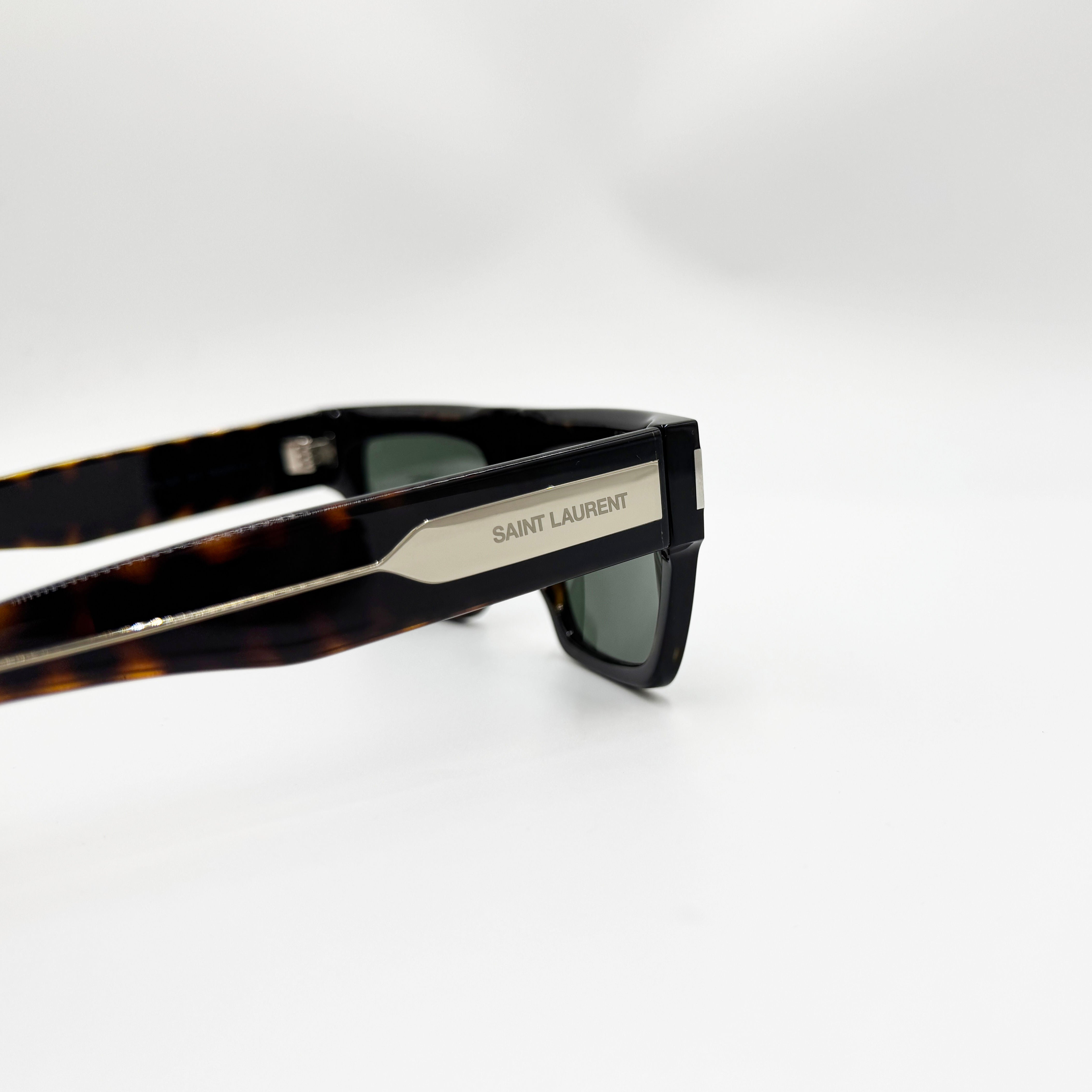 Saint Laurent SL628 havana