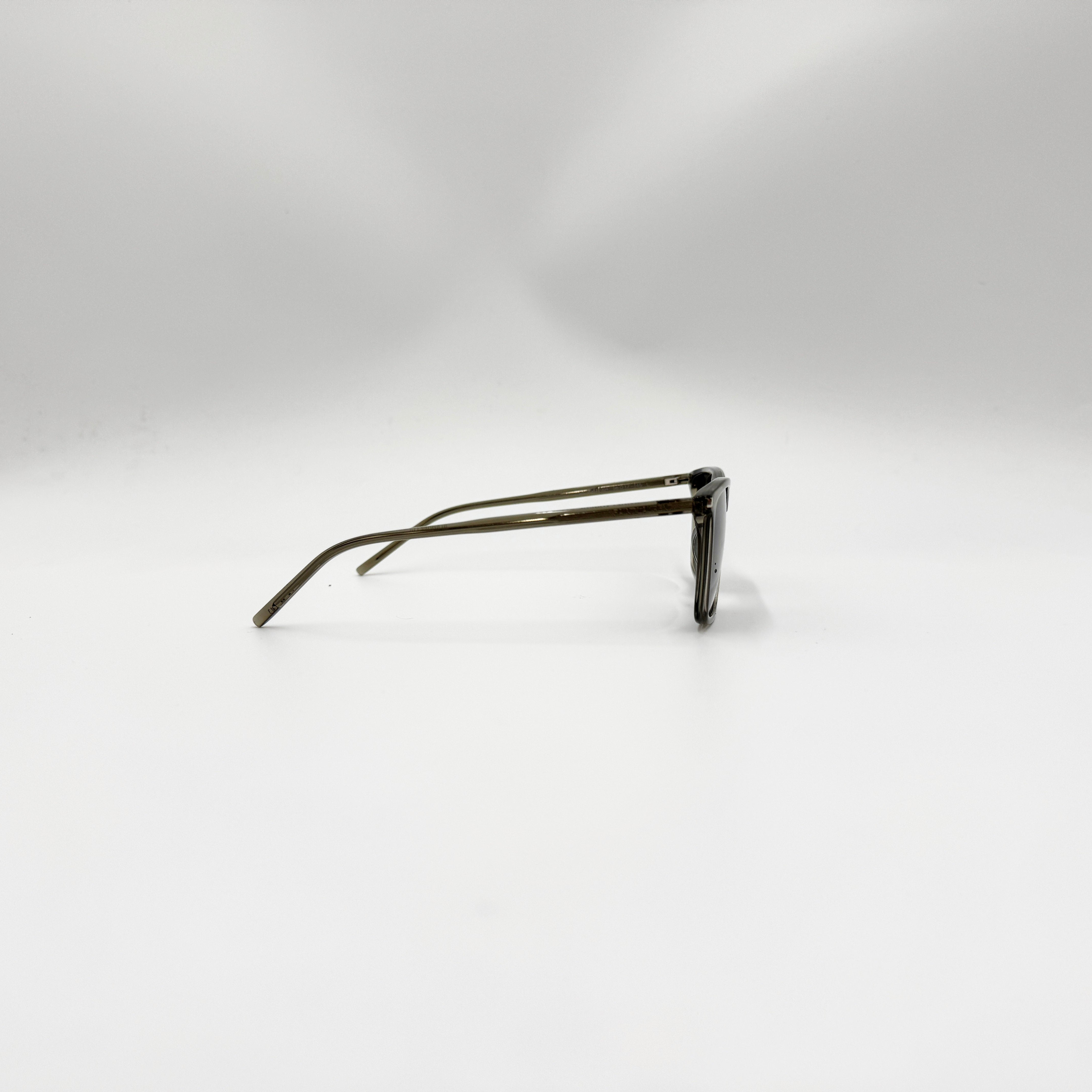 Saint Laurent SL668 Grå/brun