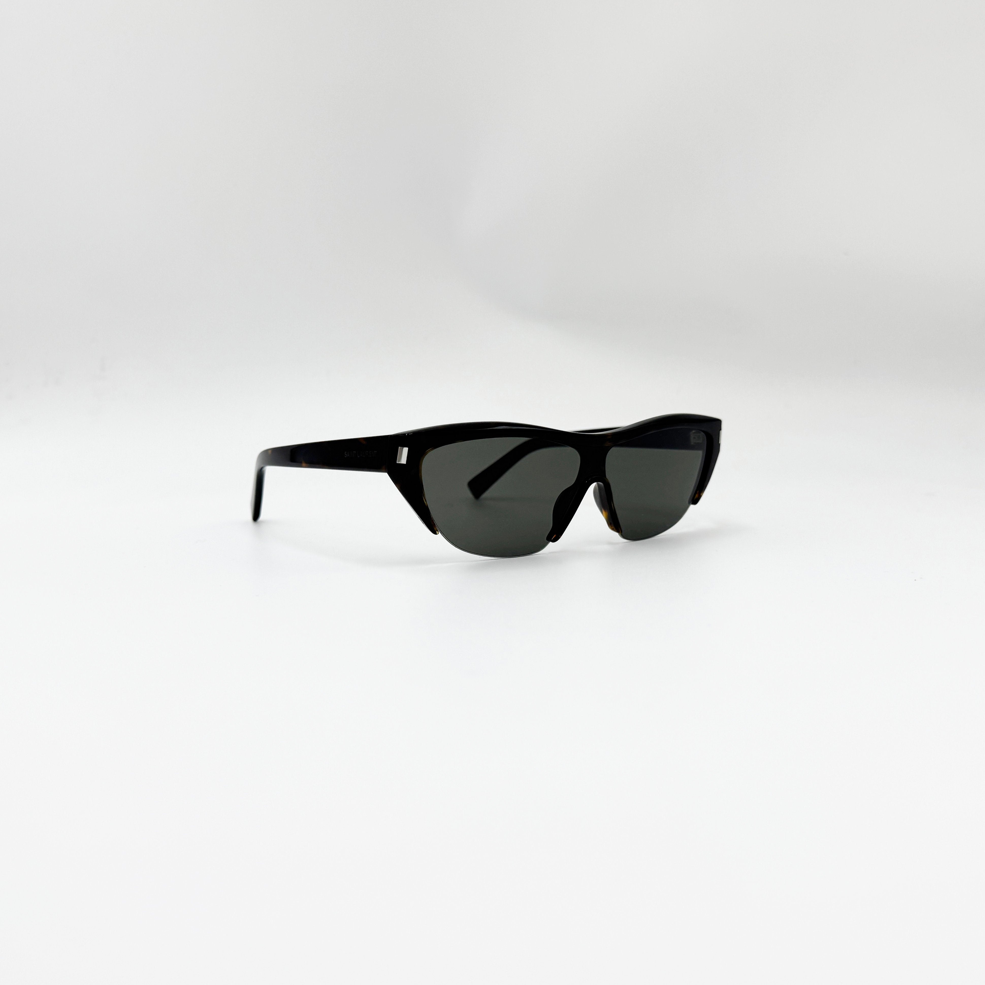 Saint Laurent SL704 havana