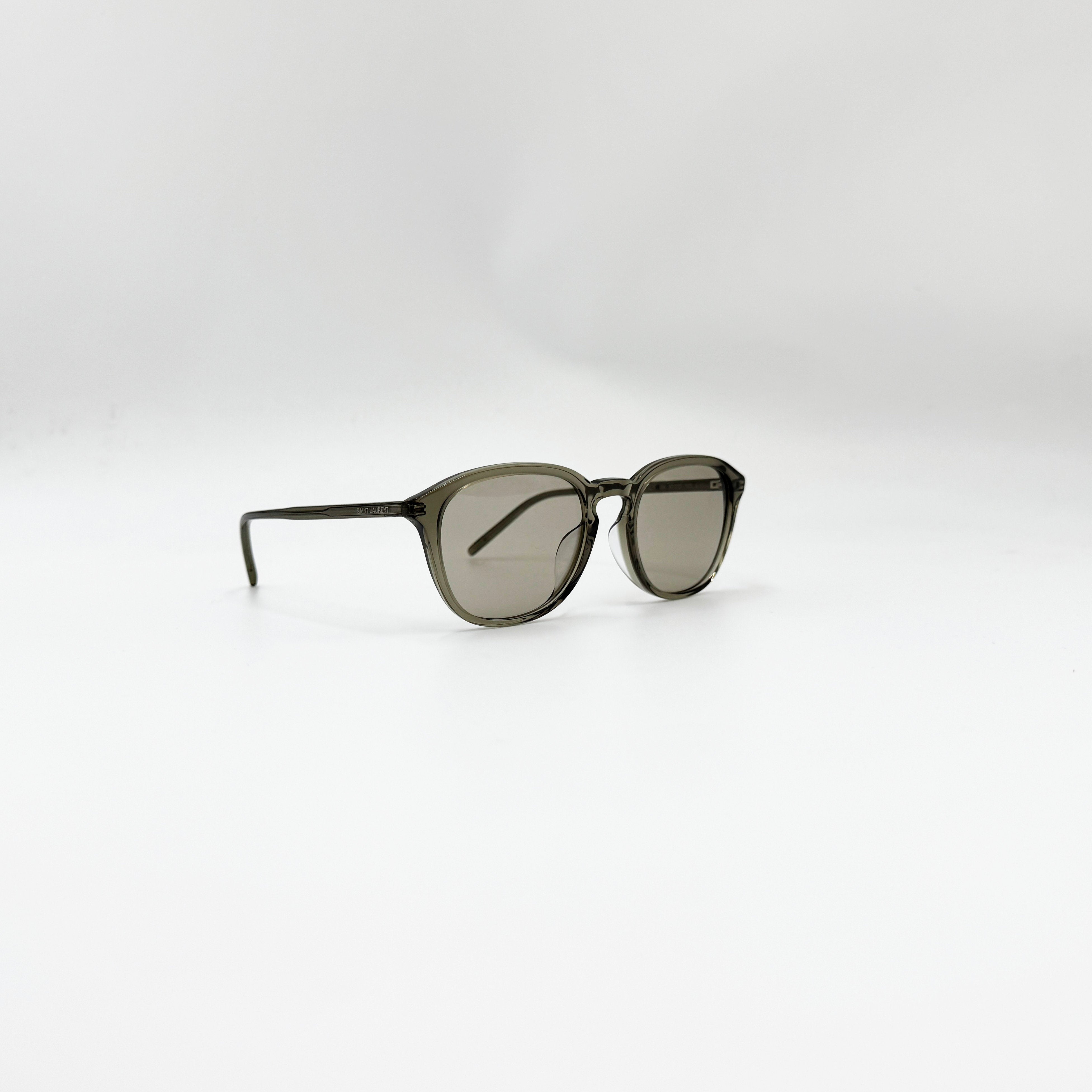Saint Laurent SL782/K brun/transparent