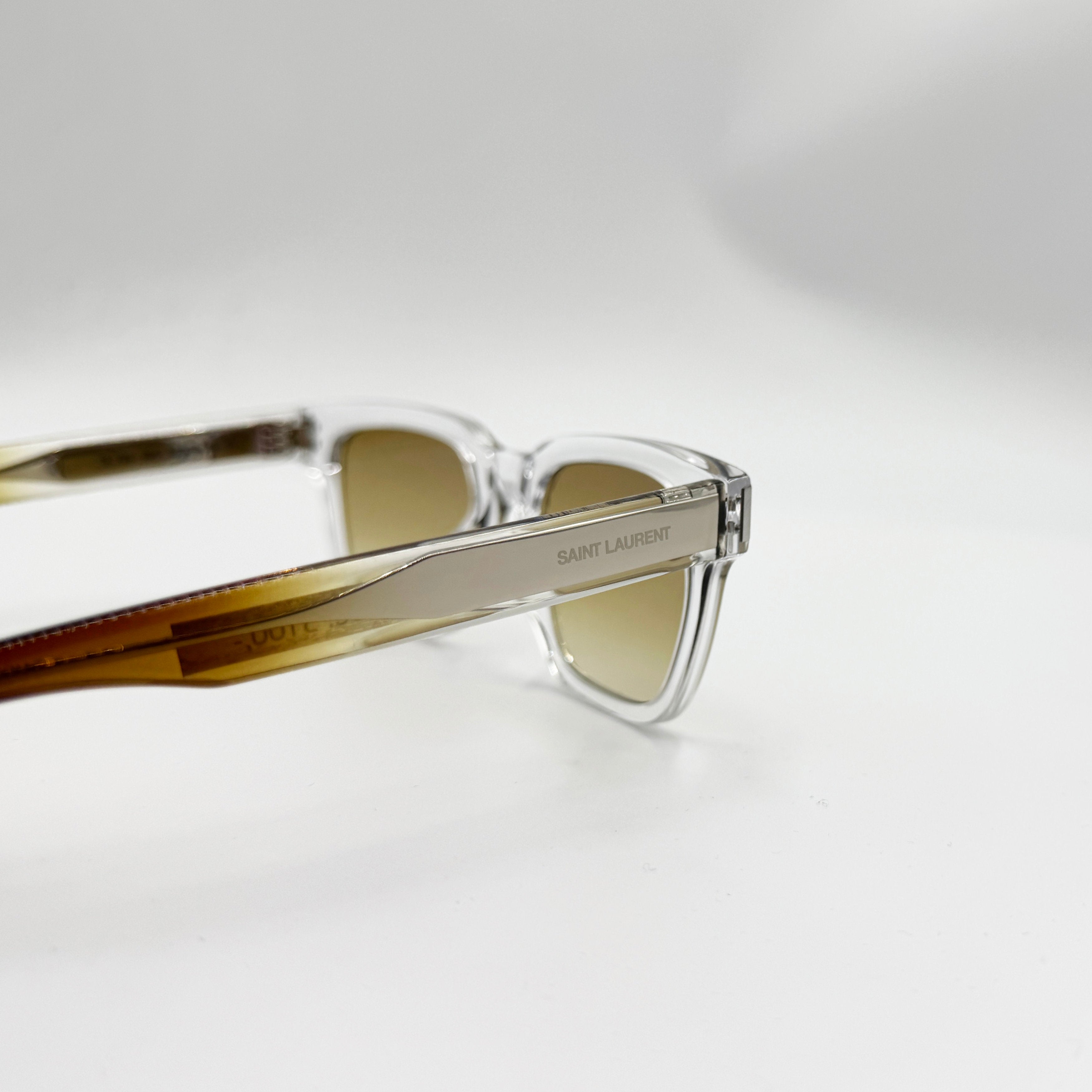 Saint Laurent SL790/F transparent