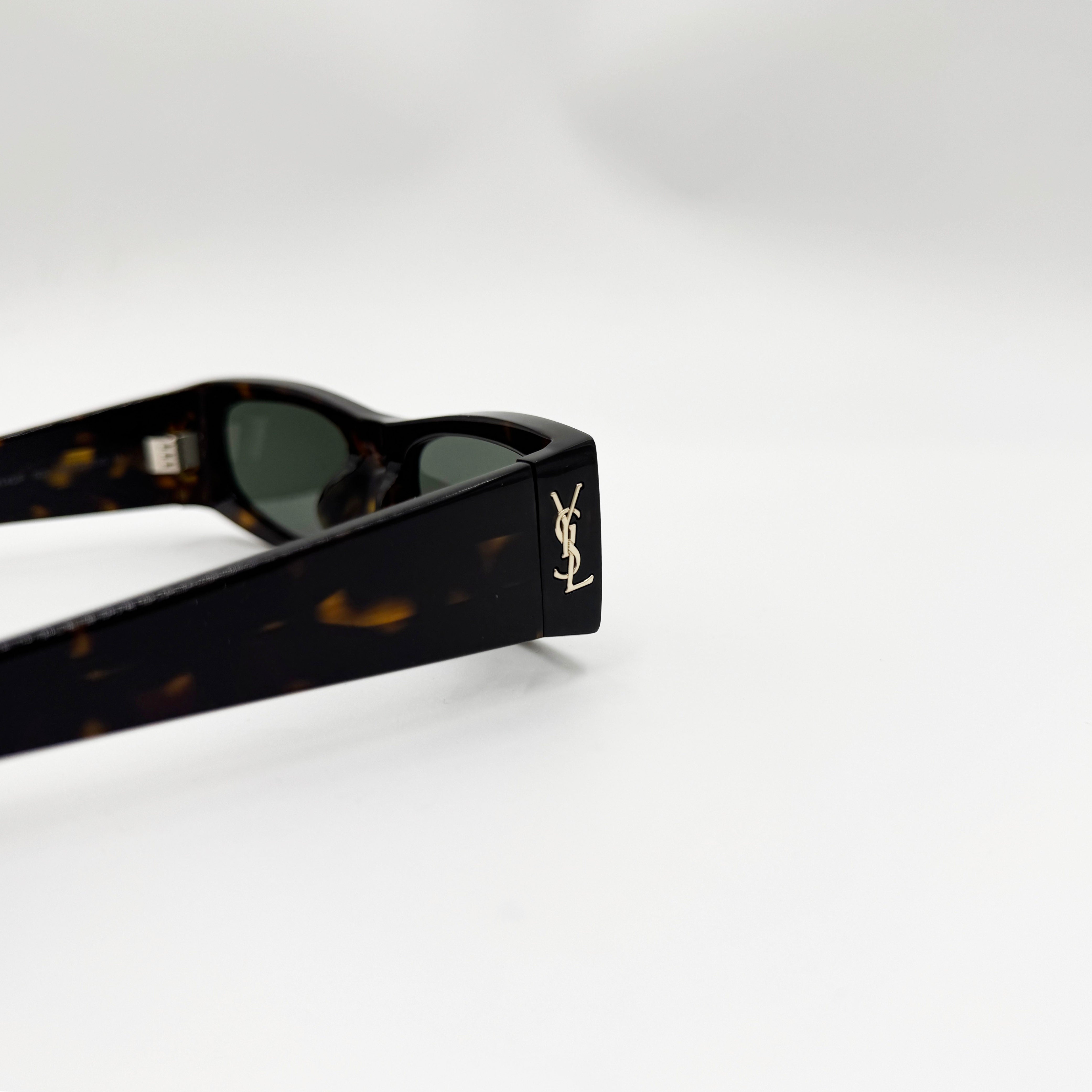 Saint Laurent SLM140/F havana