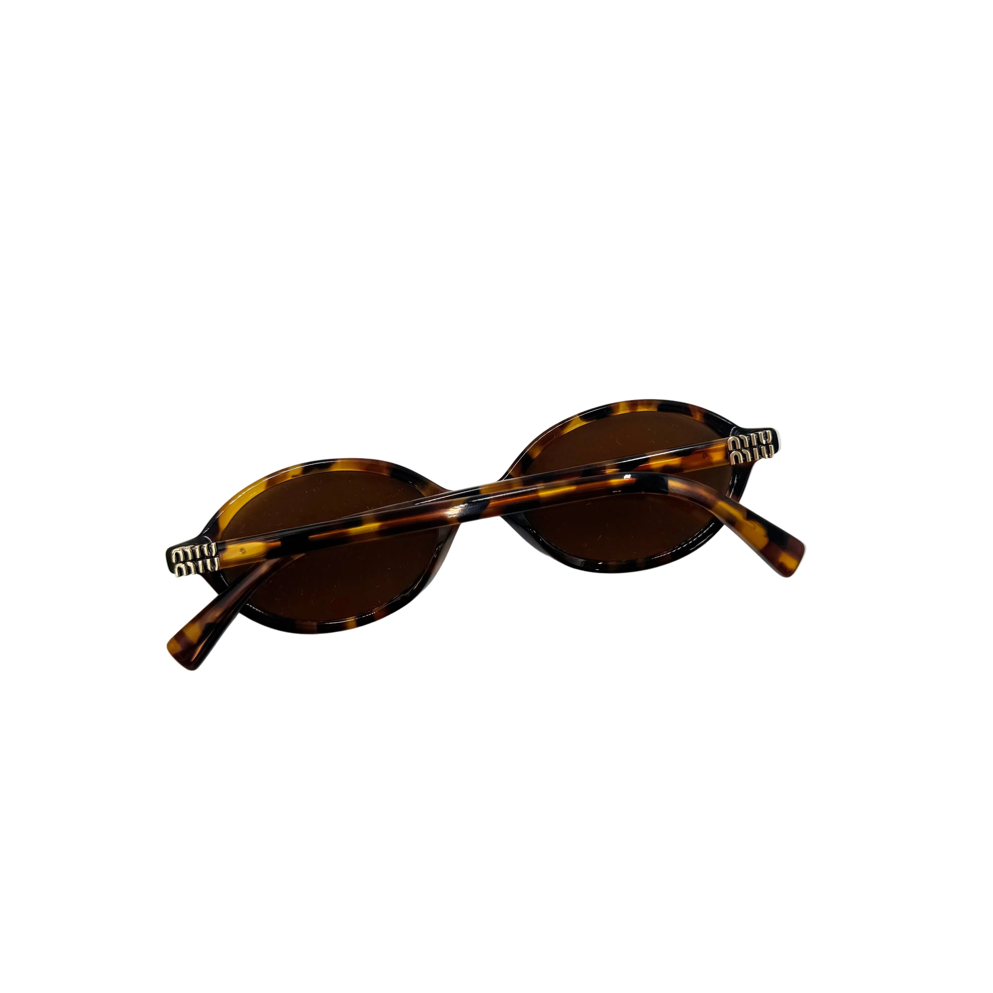MiuMiu SMU 04Z havana