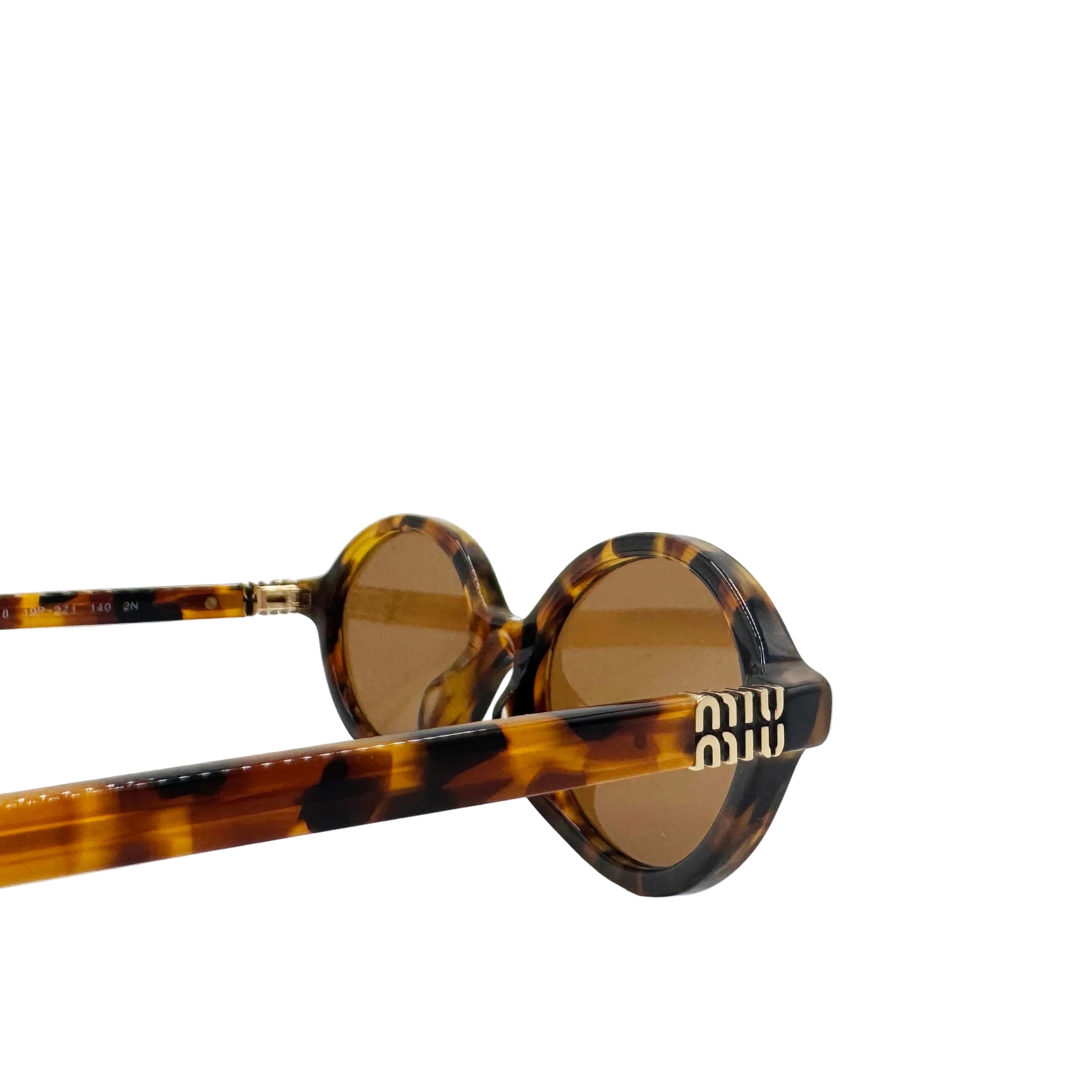 MiuMiu SMU 04Z havana