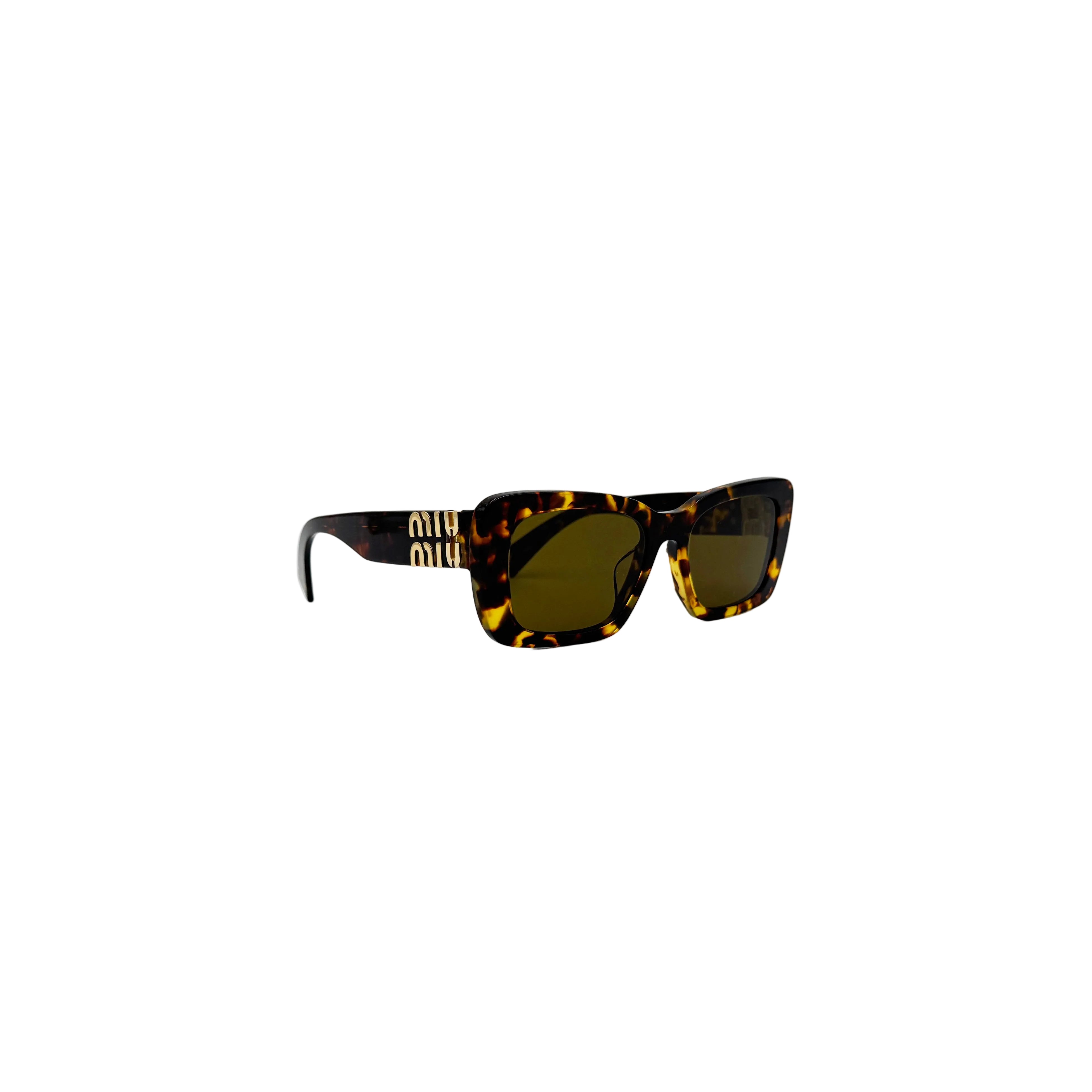 Miu Miu SMU 07Y havana
