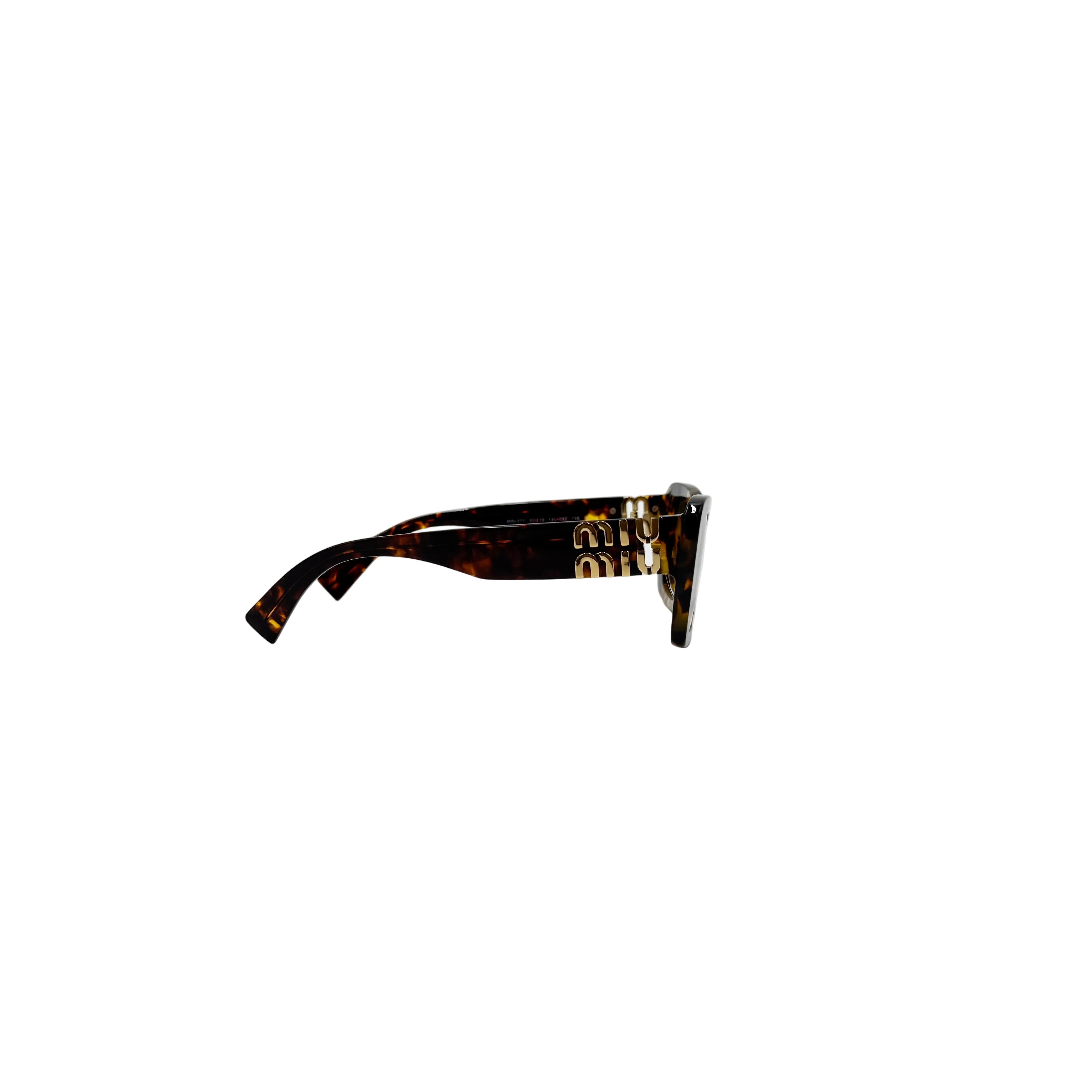 Miu Miu SMU 07Y havana