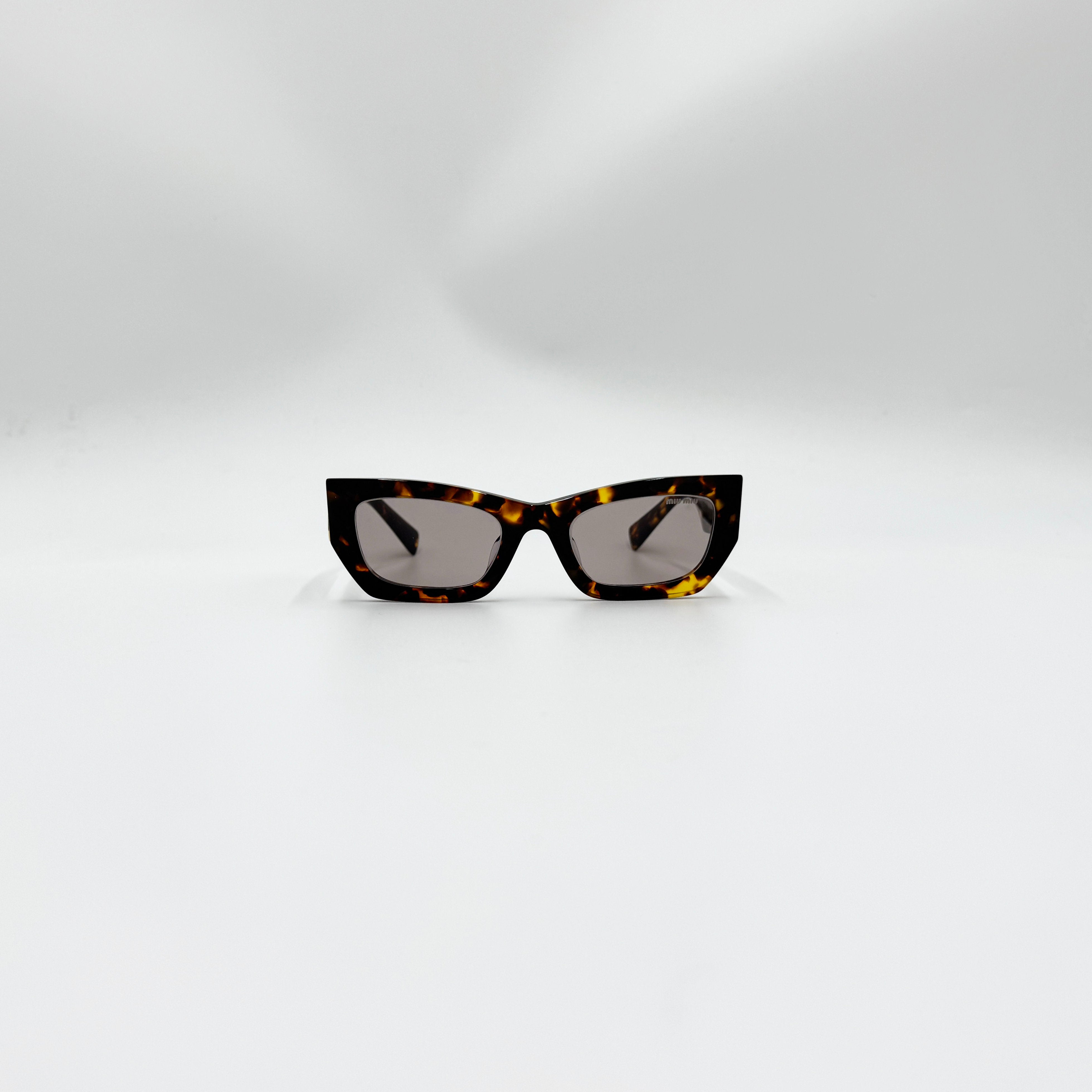 MiuMiu SMU09W havana