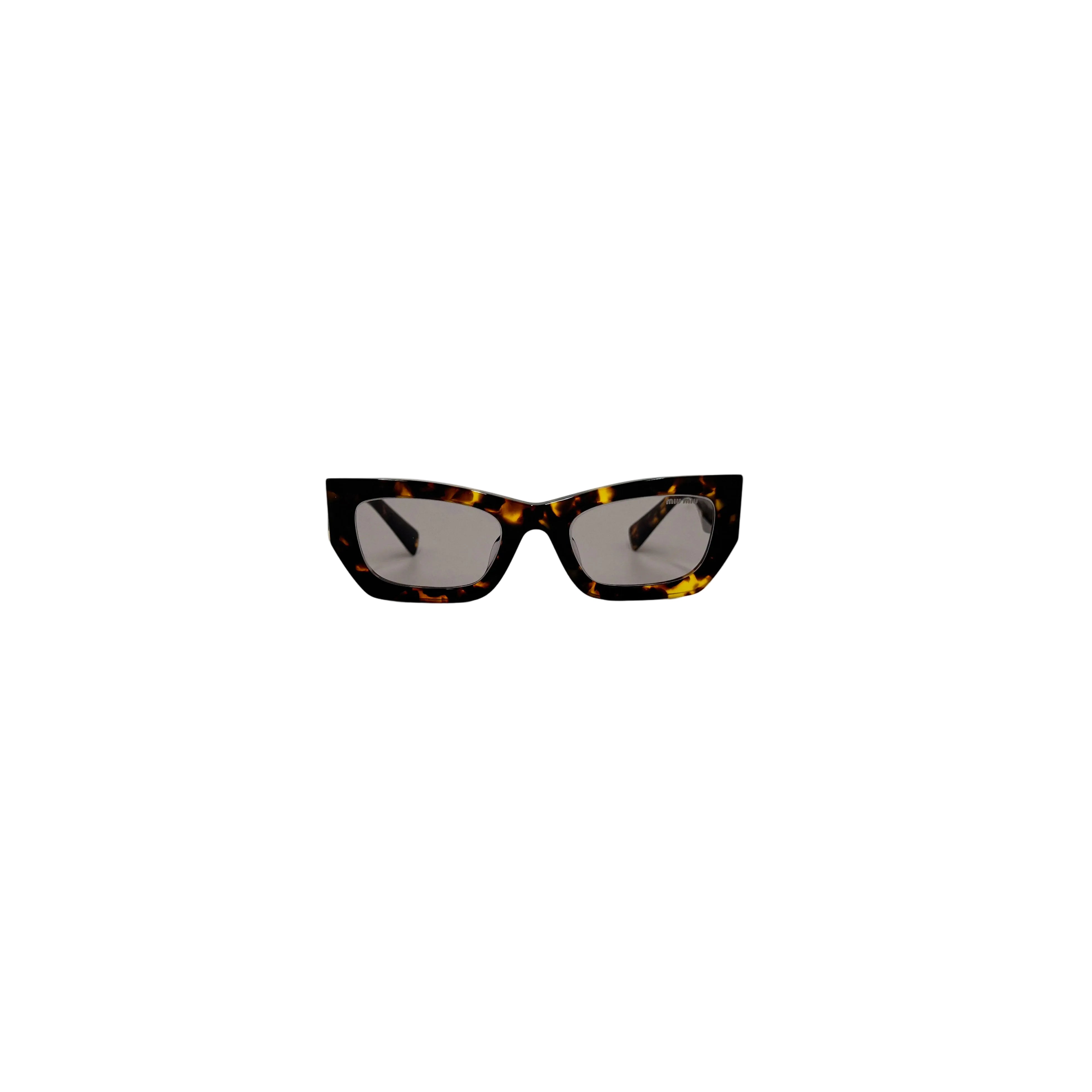 MiuMiu SMU 09W havana