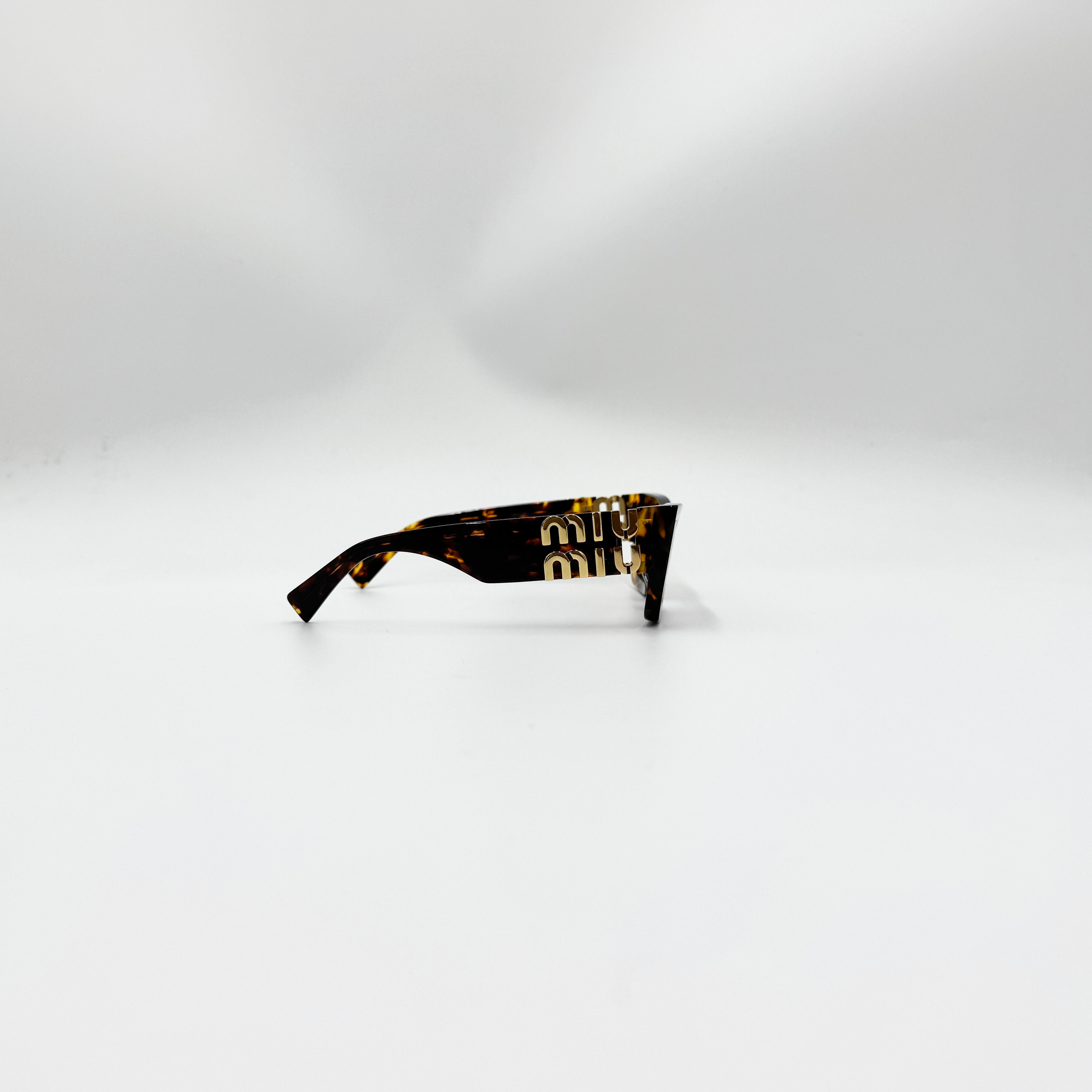 MiuMiu SMU09W havana