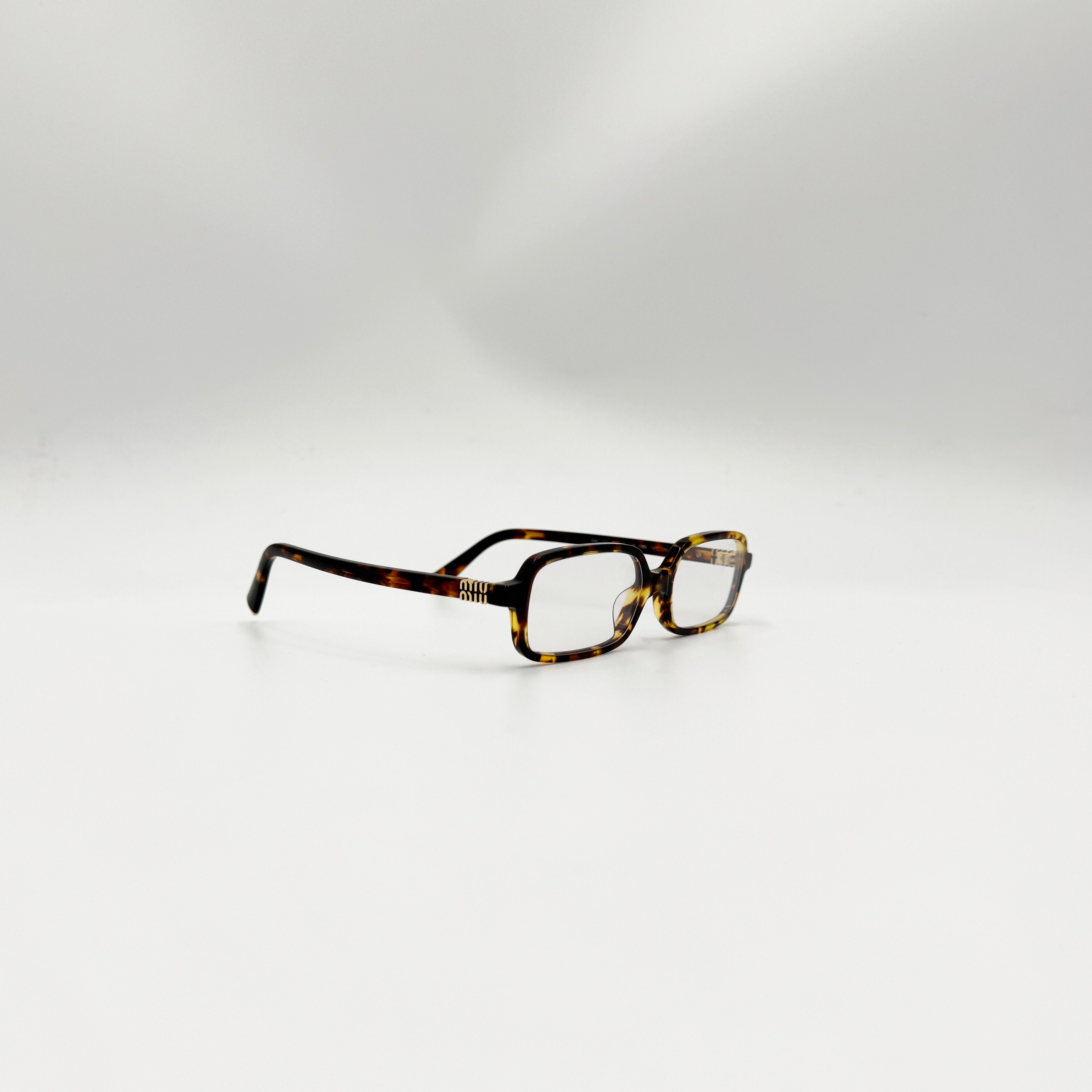 MiuMiu SMU11Z brille havana