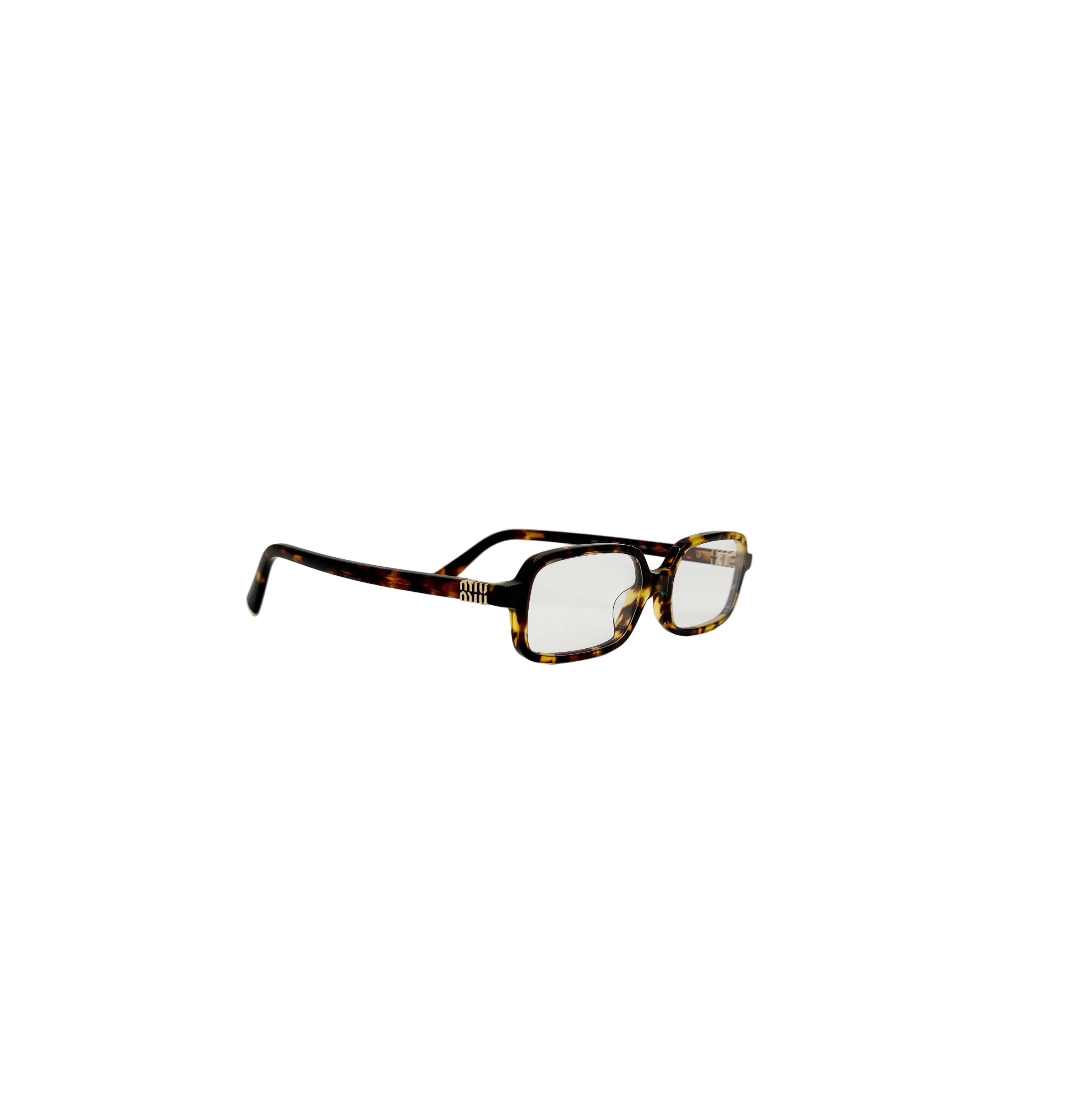 Miu Miu SMU 11Z brille havana