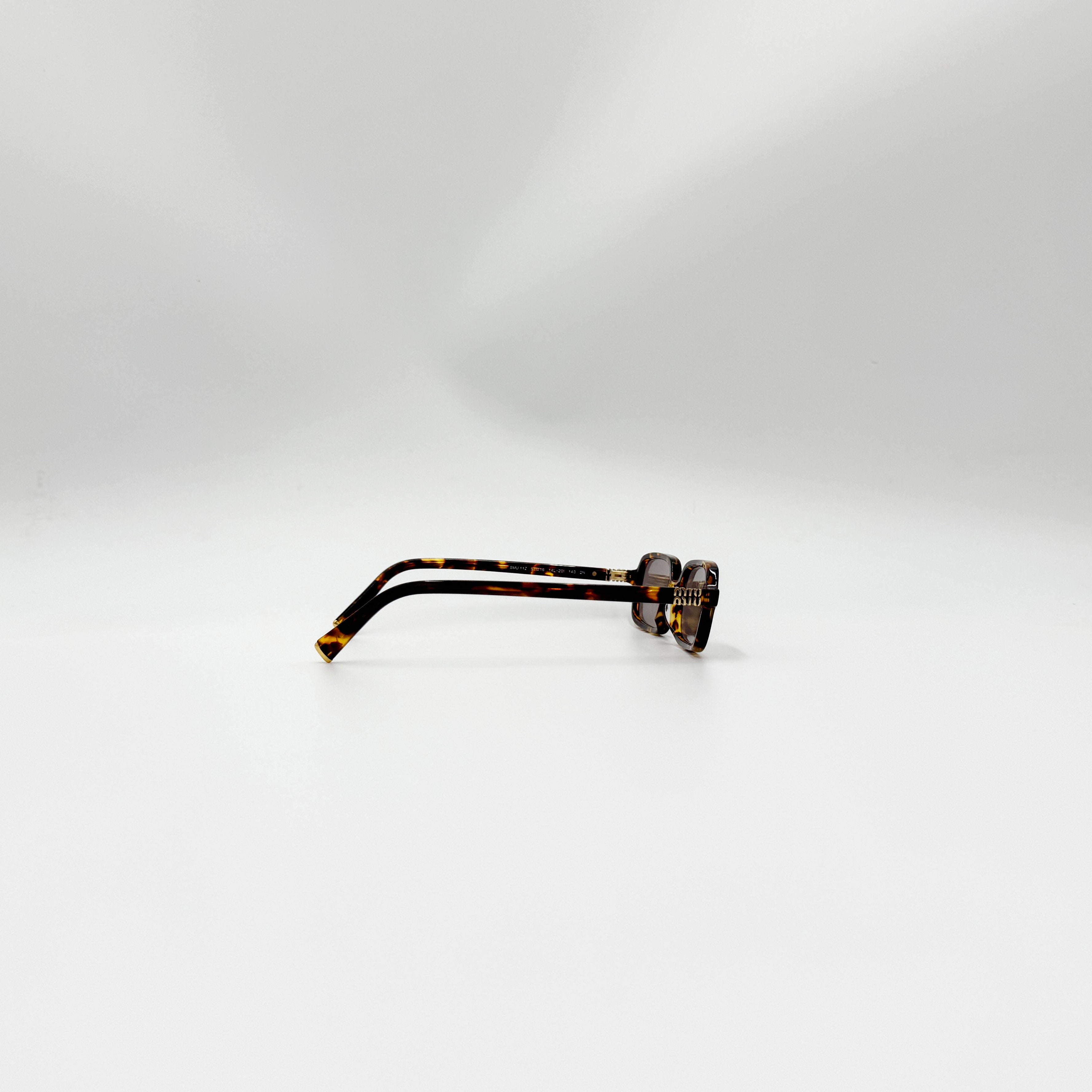 MiuMiu SMU11Z havana