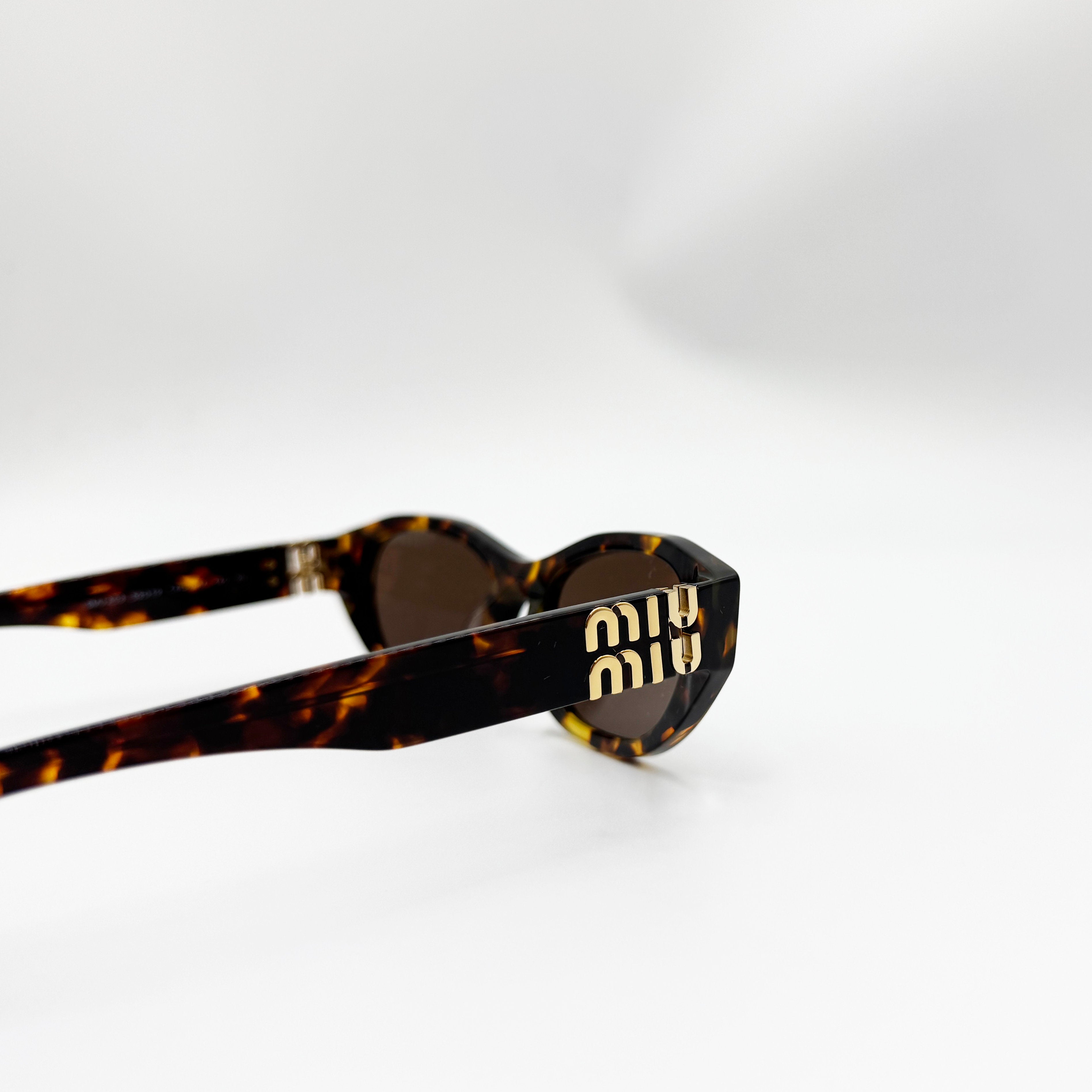 MiuMiu SMUA03 havana